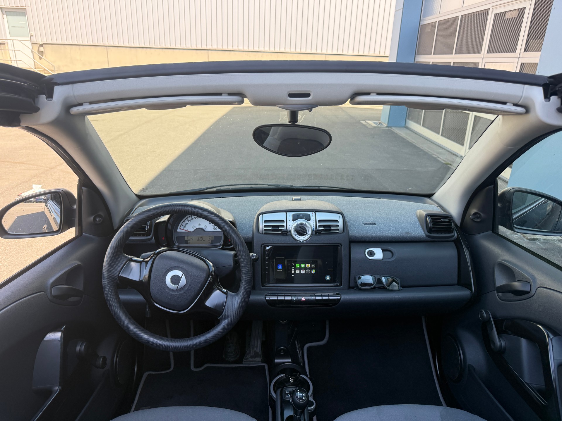 SMART SMART fortwo cabrio automat-image-3