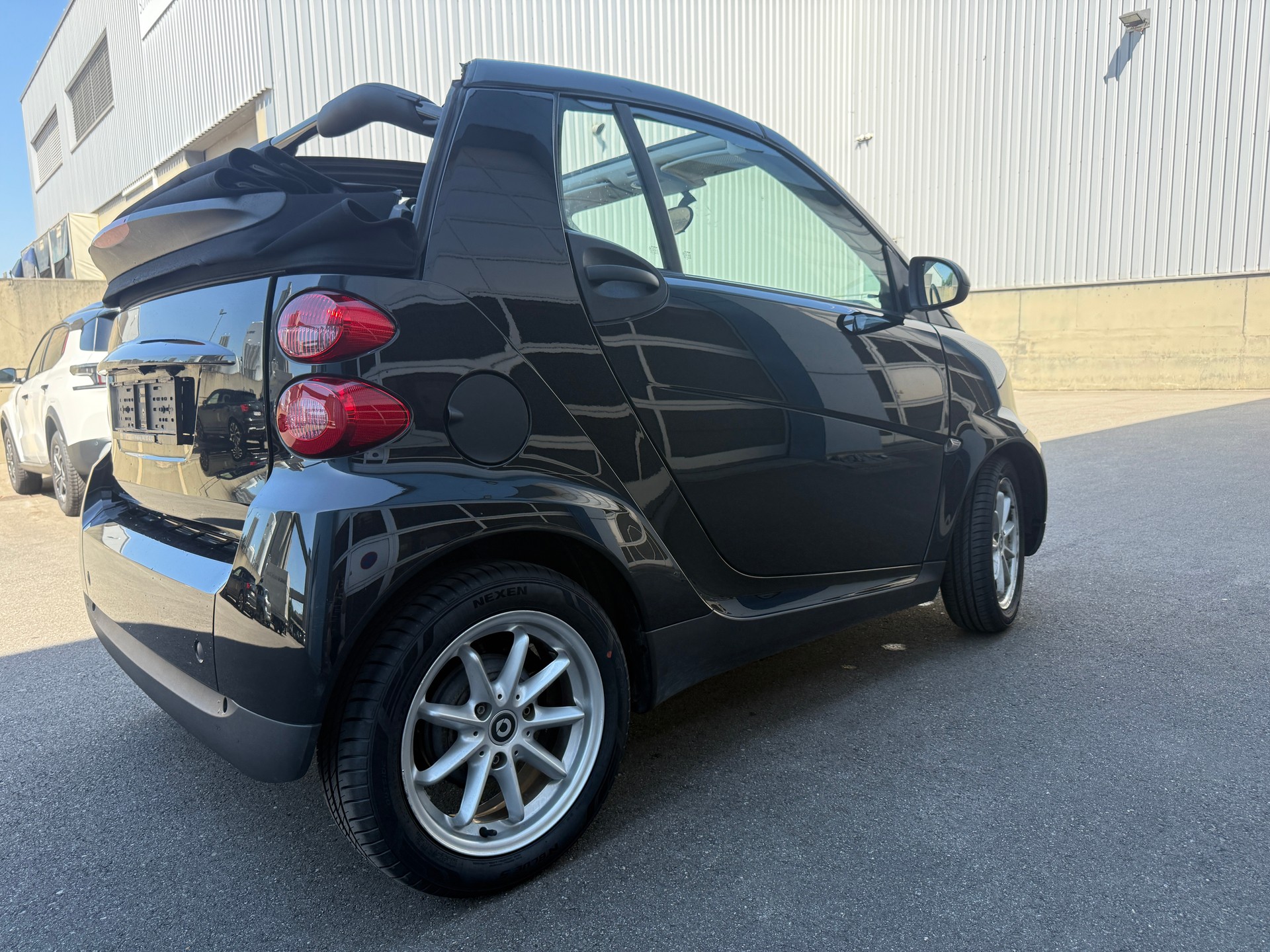 SMART SMART fortwo cabrio automat-image-2