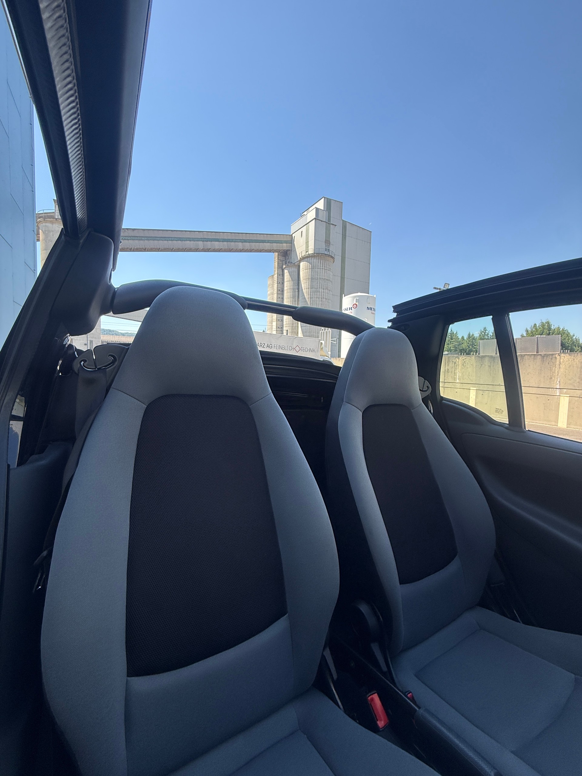SMART SMART fortwo cabrio automat-image-4