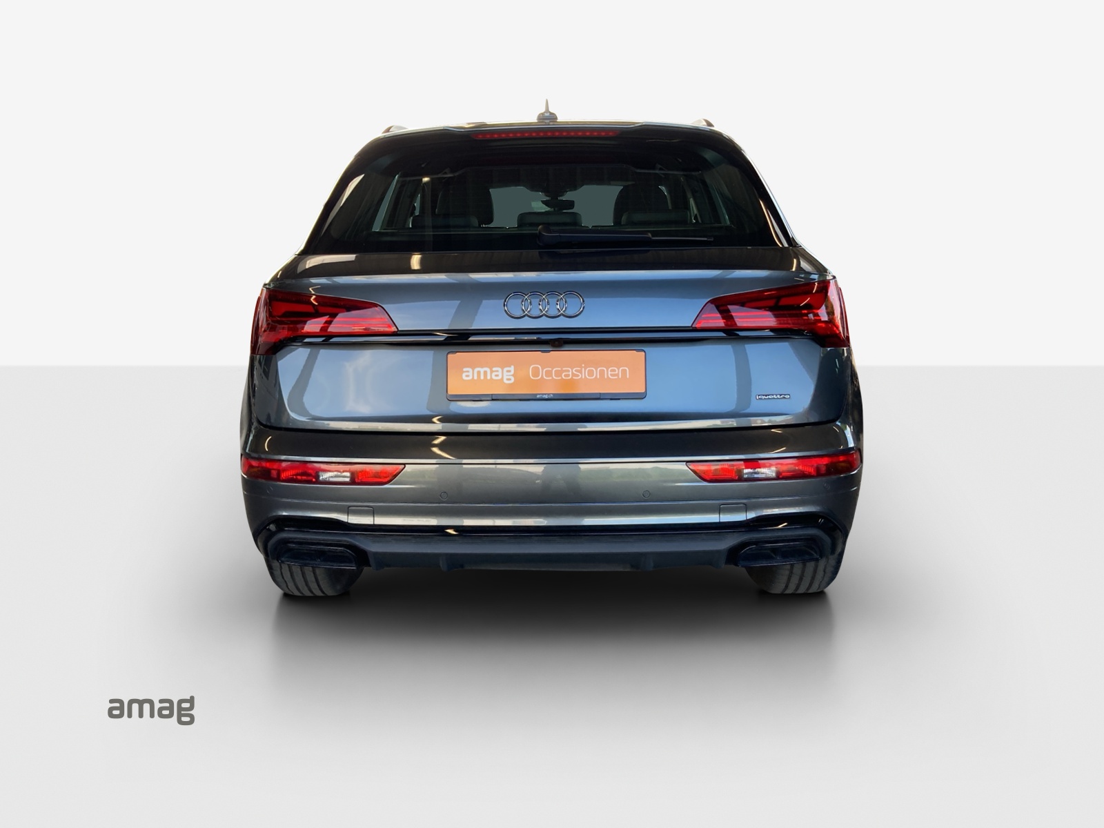 AUDI Q5 40 TDI S-line quattro S-tronic-image-3