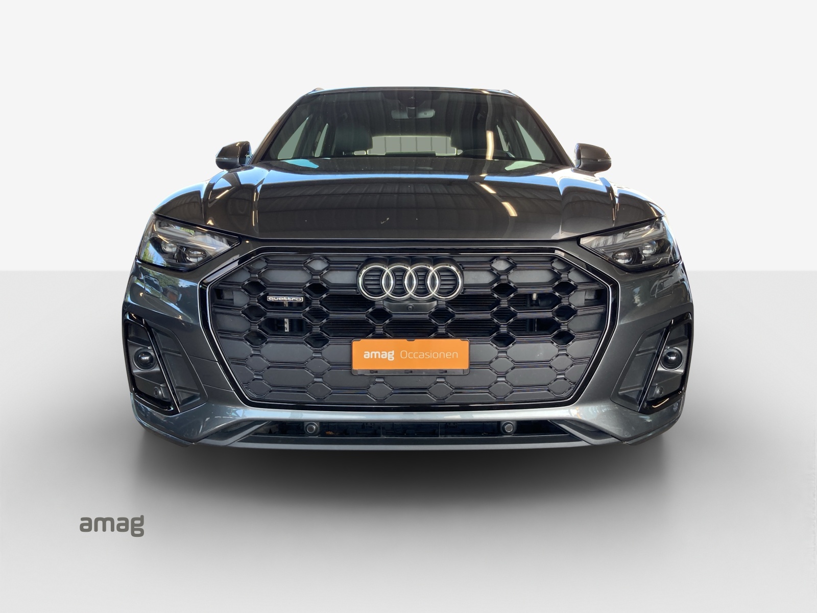 AUDI Q5 40 TDI S-line quattro S-tronic-image-6