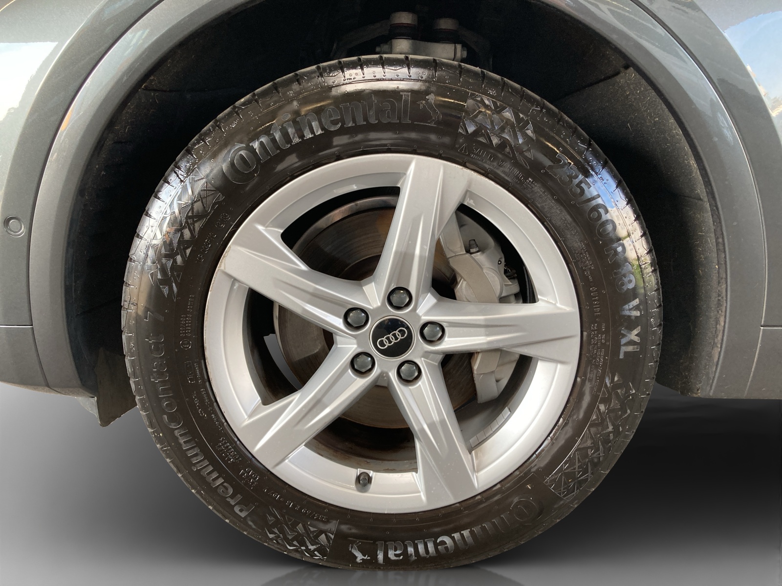AUDI Q5 40 TDI S-line quattro S-tronic-image-15