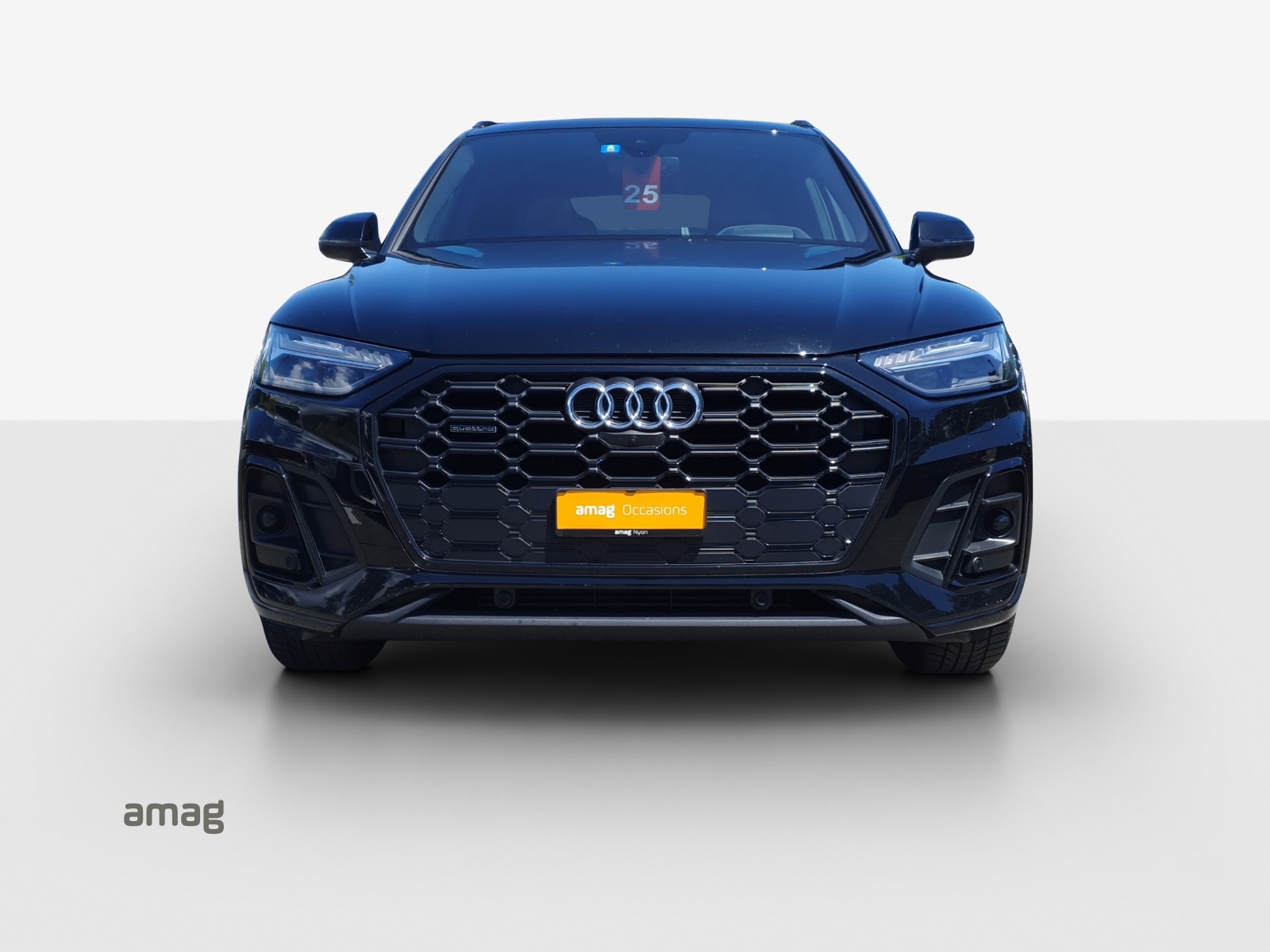 AUDI Q5 45 TFSI Black Edition quattro S-tronic-image-6