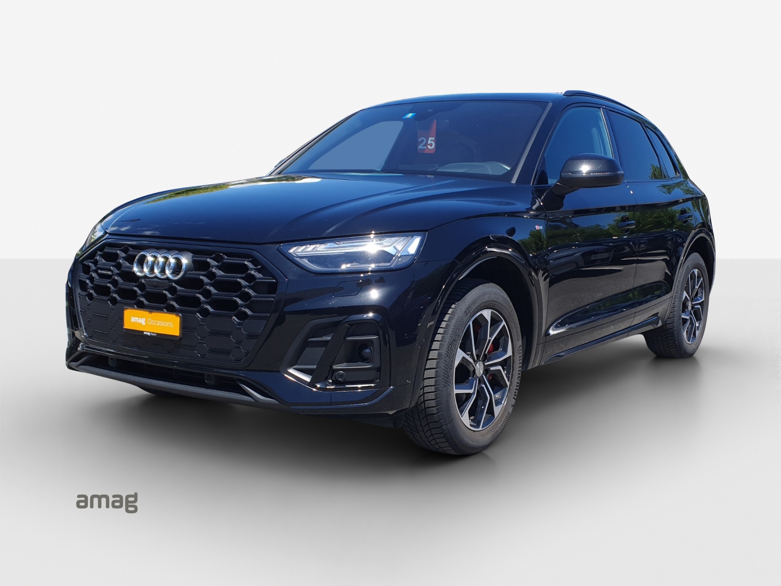AUDI Q5 45 TFSI Black Edition quattro S-tronic-image-0