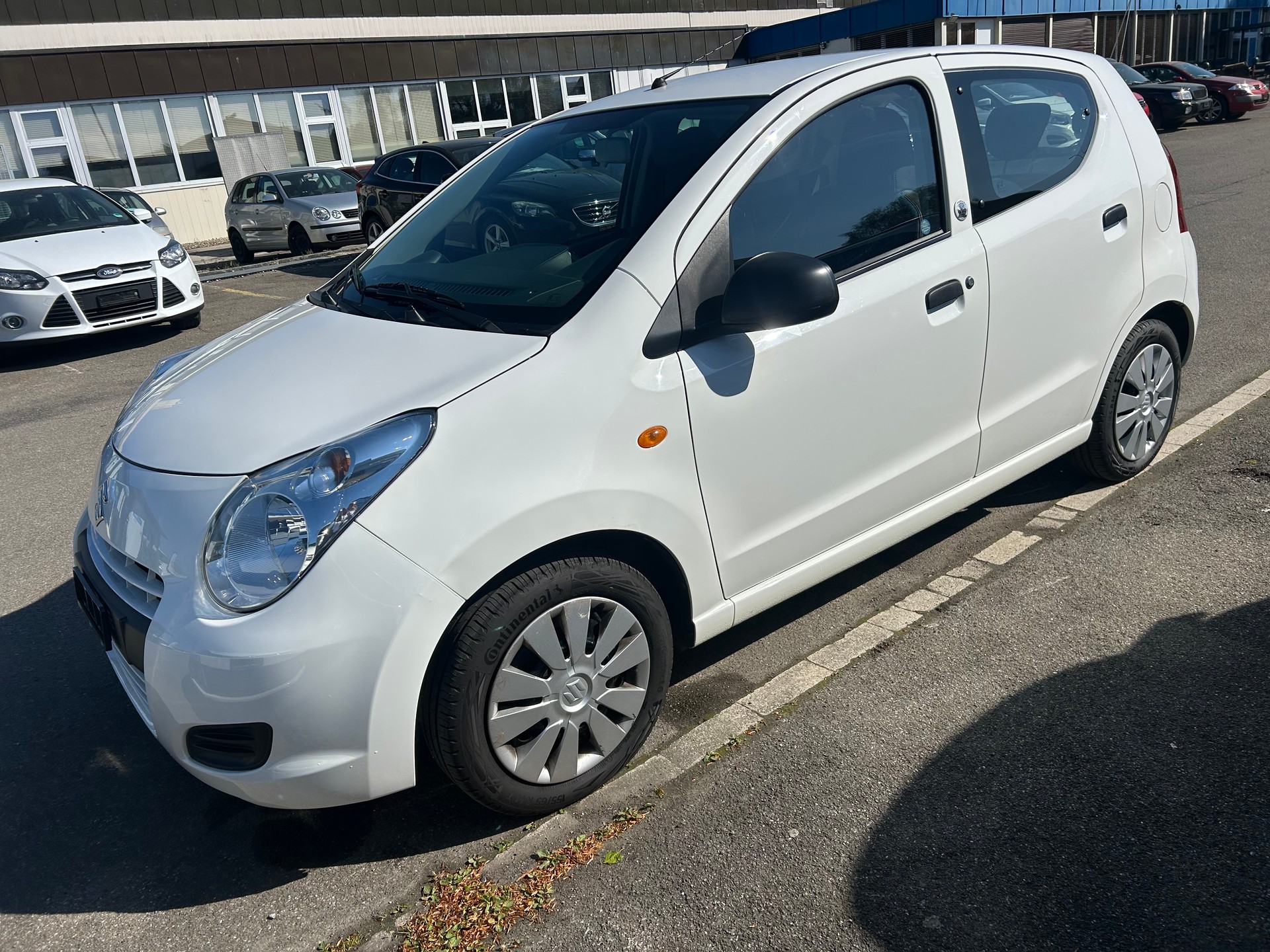 SUZUKI Alto 1.0 GL Indigo-image-3