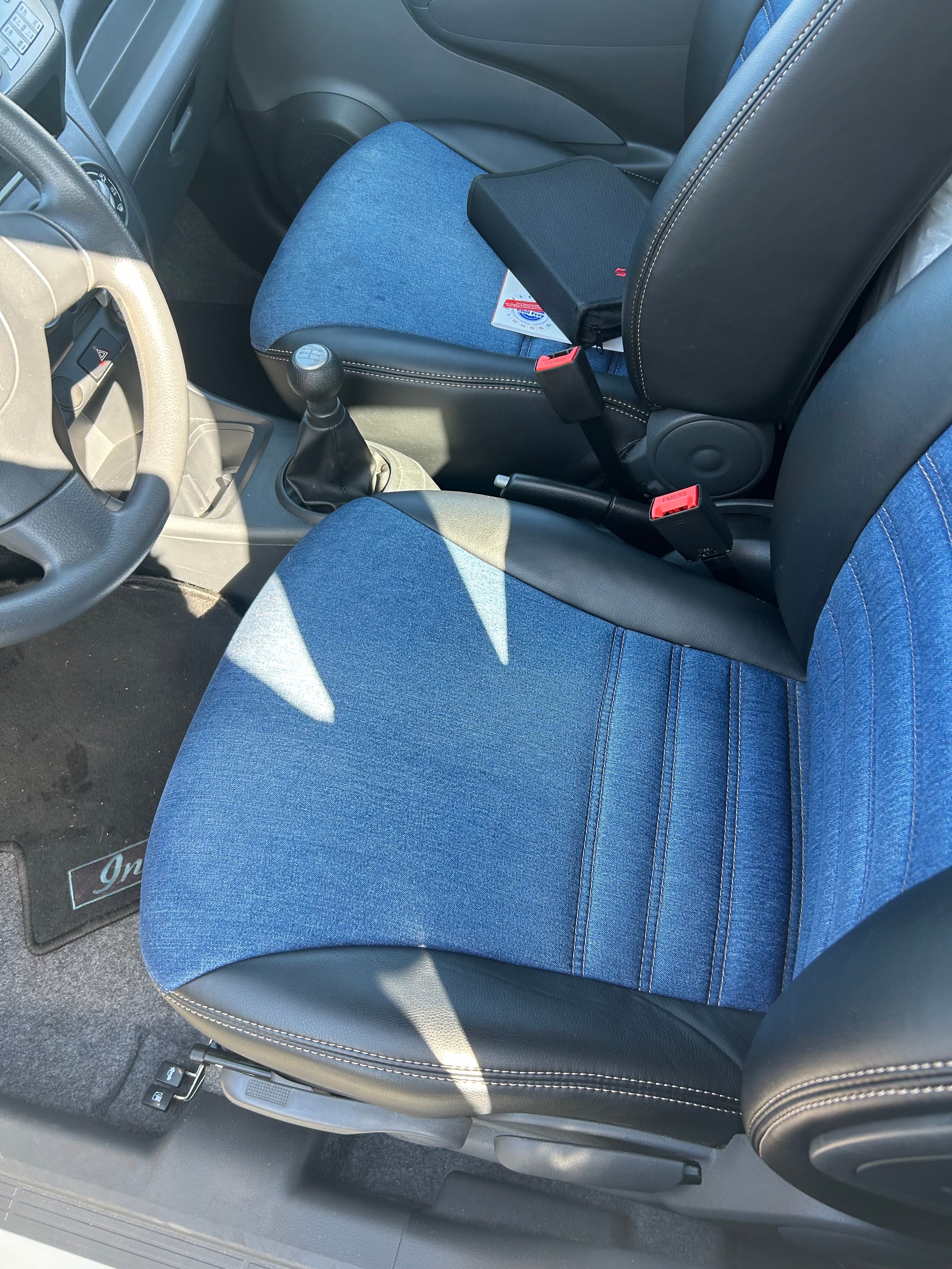 SUZUKI Alto 1.0 GL Indigo-image-1
