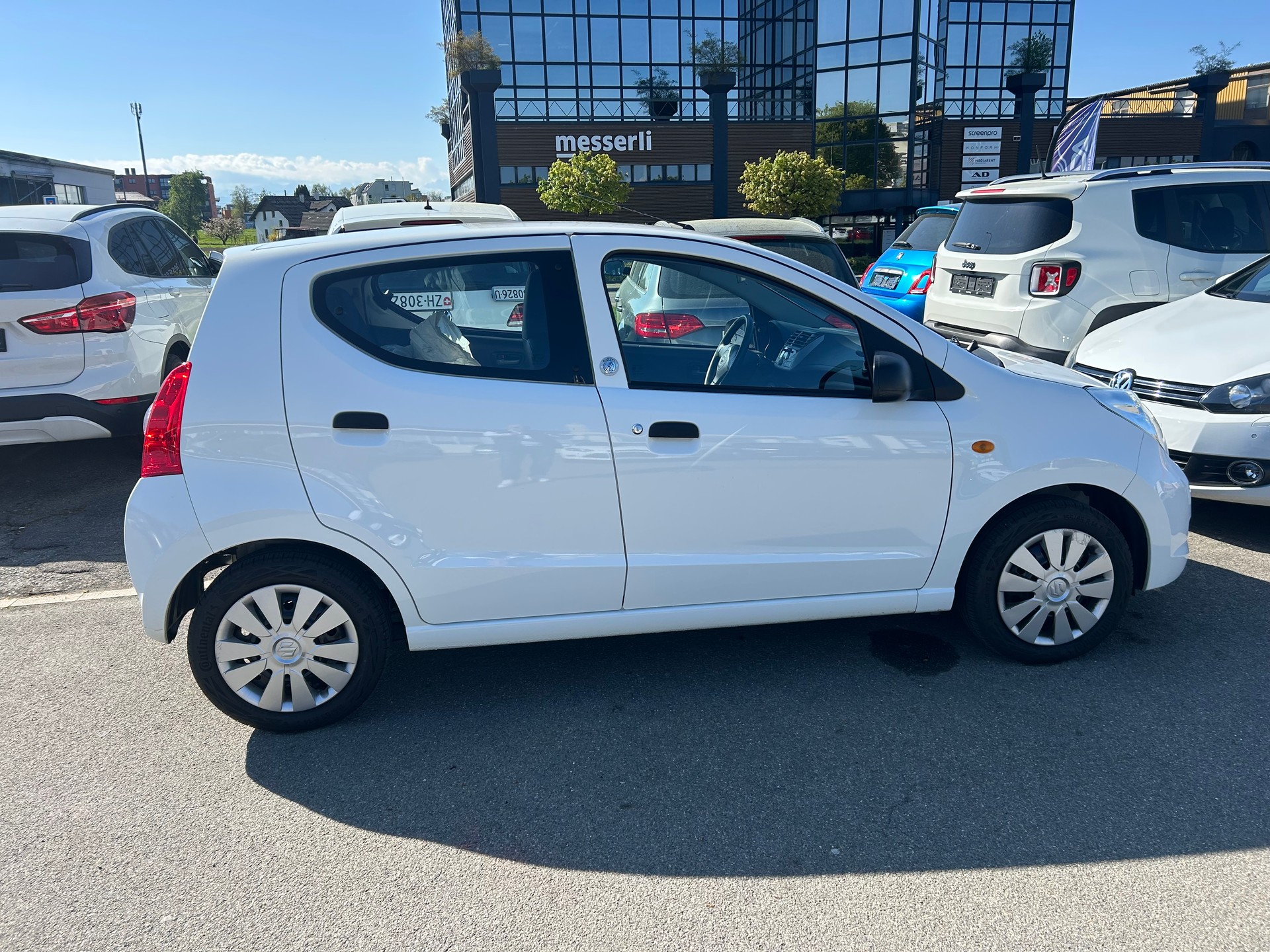 SUZUKI Alto 1.0 GL Indigo-image-10