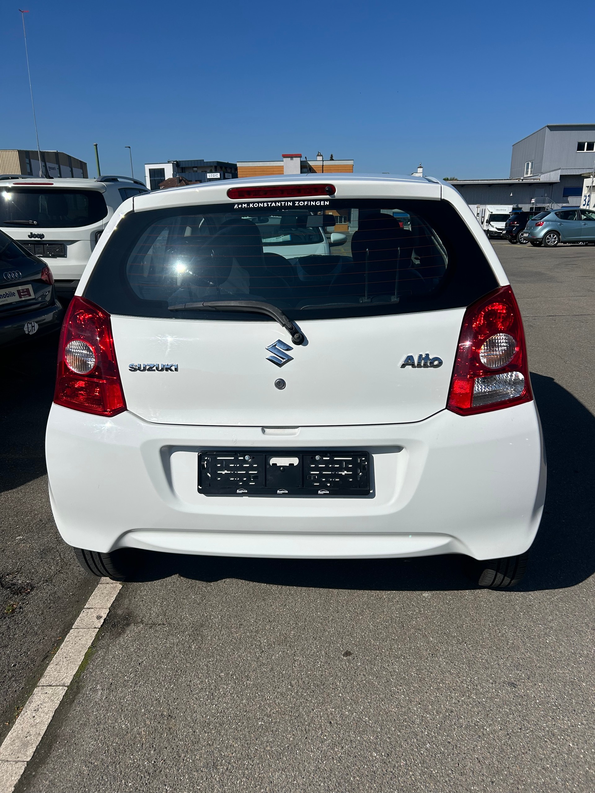 SUZUKI Alto 1.0 GL Indigo-image-14