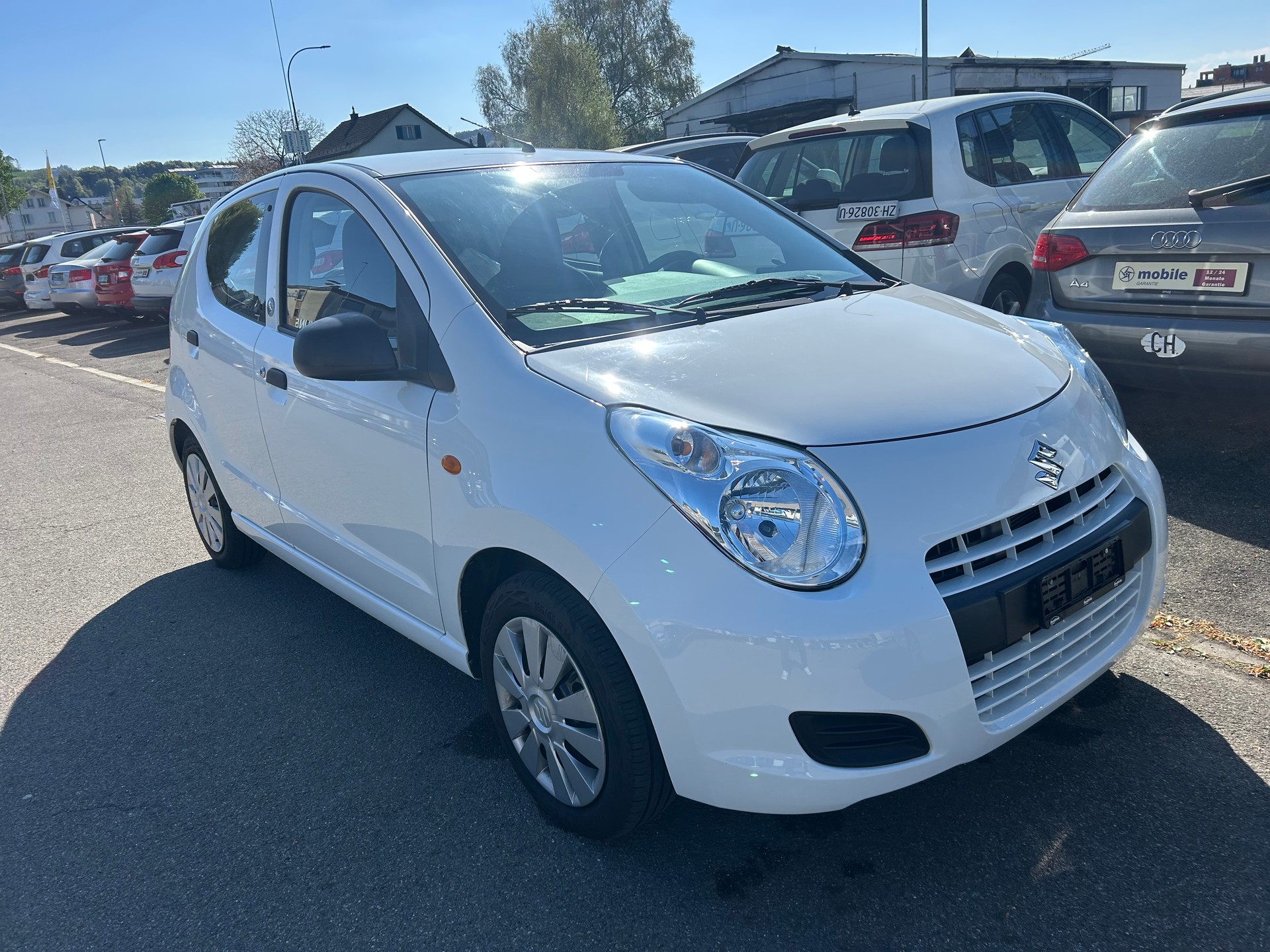 SUZUKI Alto 1.0 GL Indigo-image-12