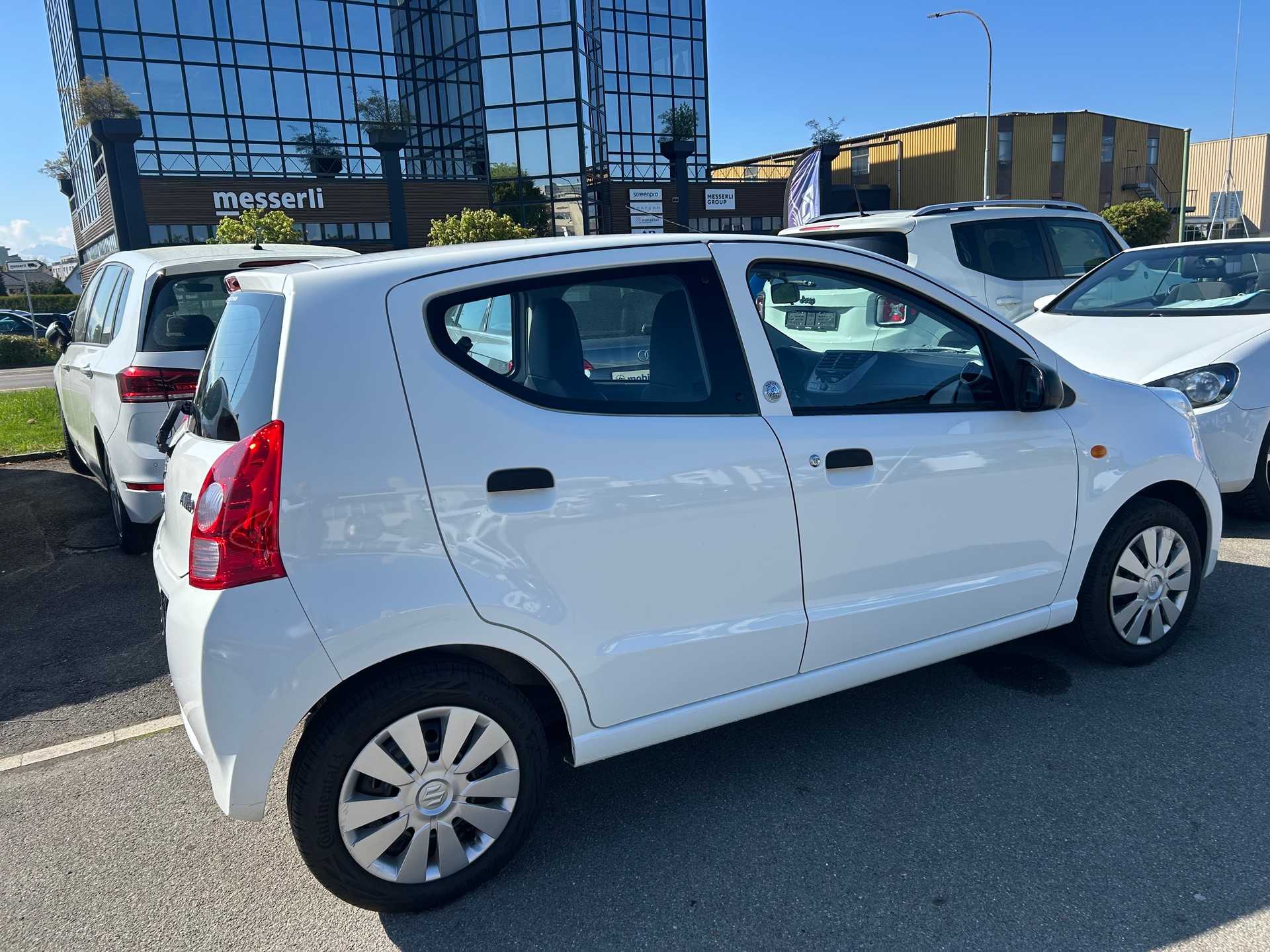 SUZUKI Alto 1.0 GL Indigo-image-9