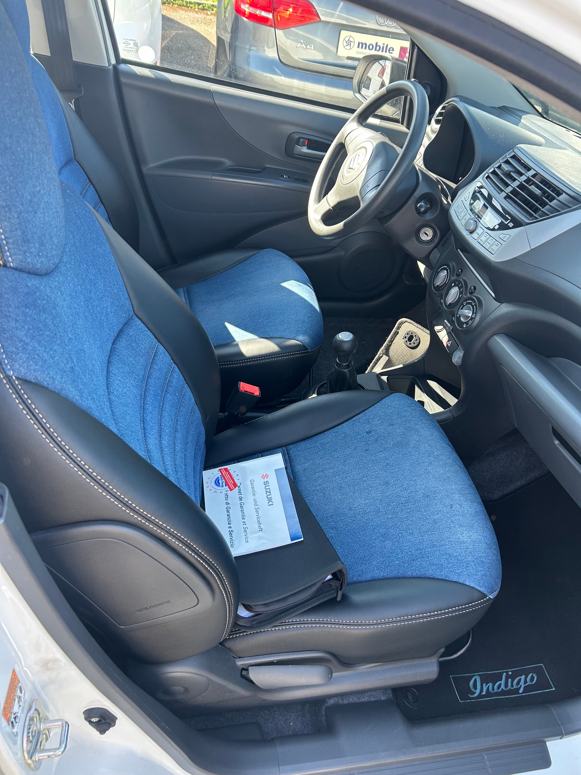 SUZUKI Alto 1.0 GL Indigo-image-13