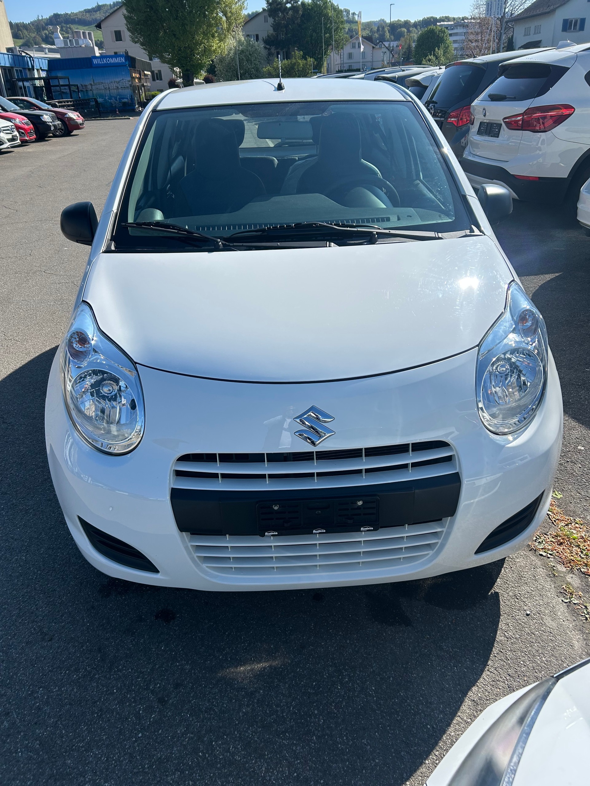 SUZUKI Alto 1.0 GL Indigo-image-0