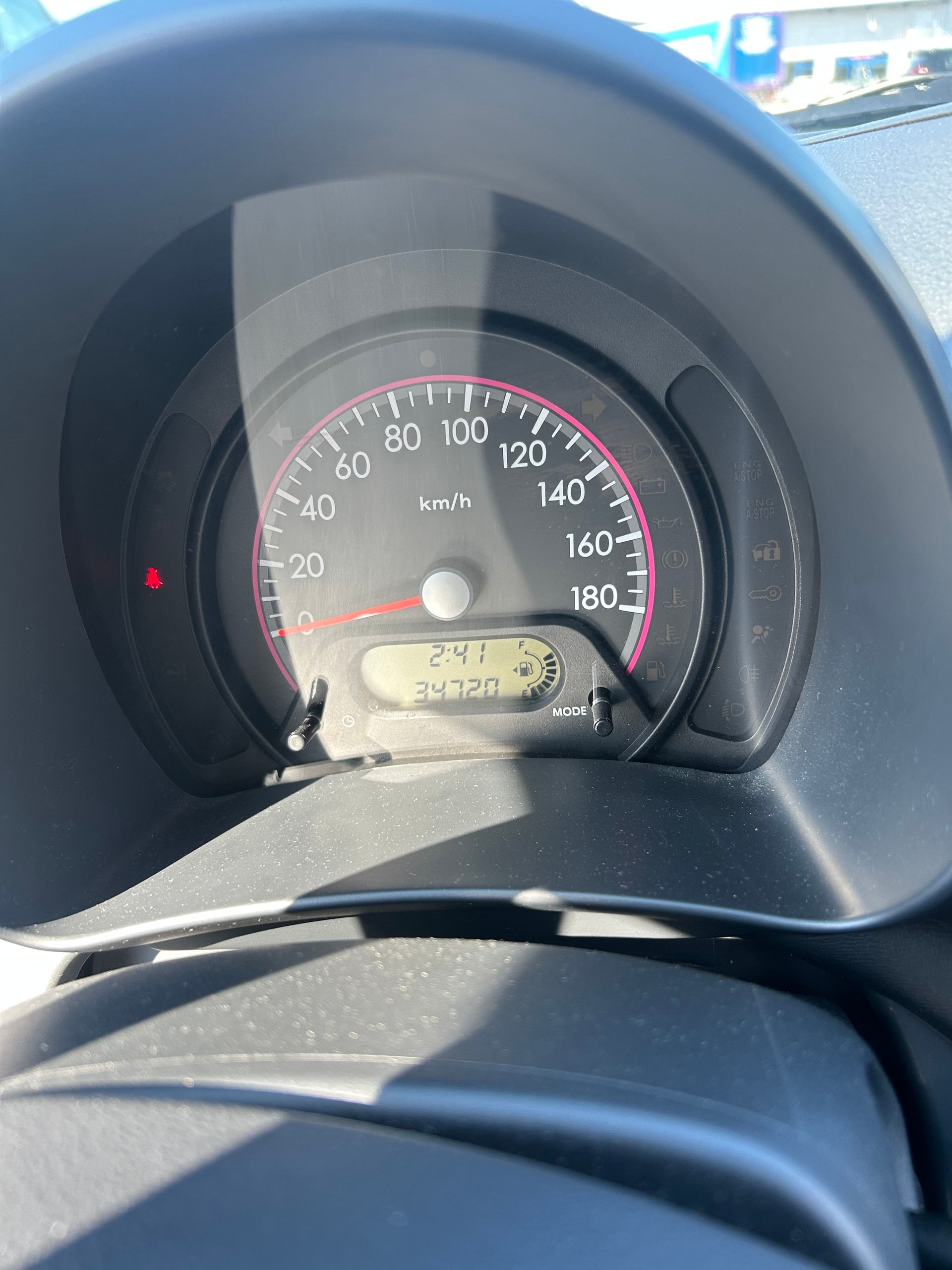 SUZUKI Alto 1.0 GL Indigo-image-2