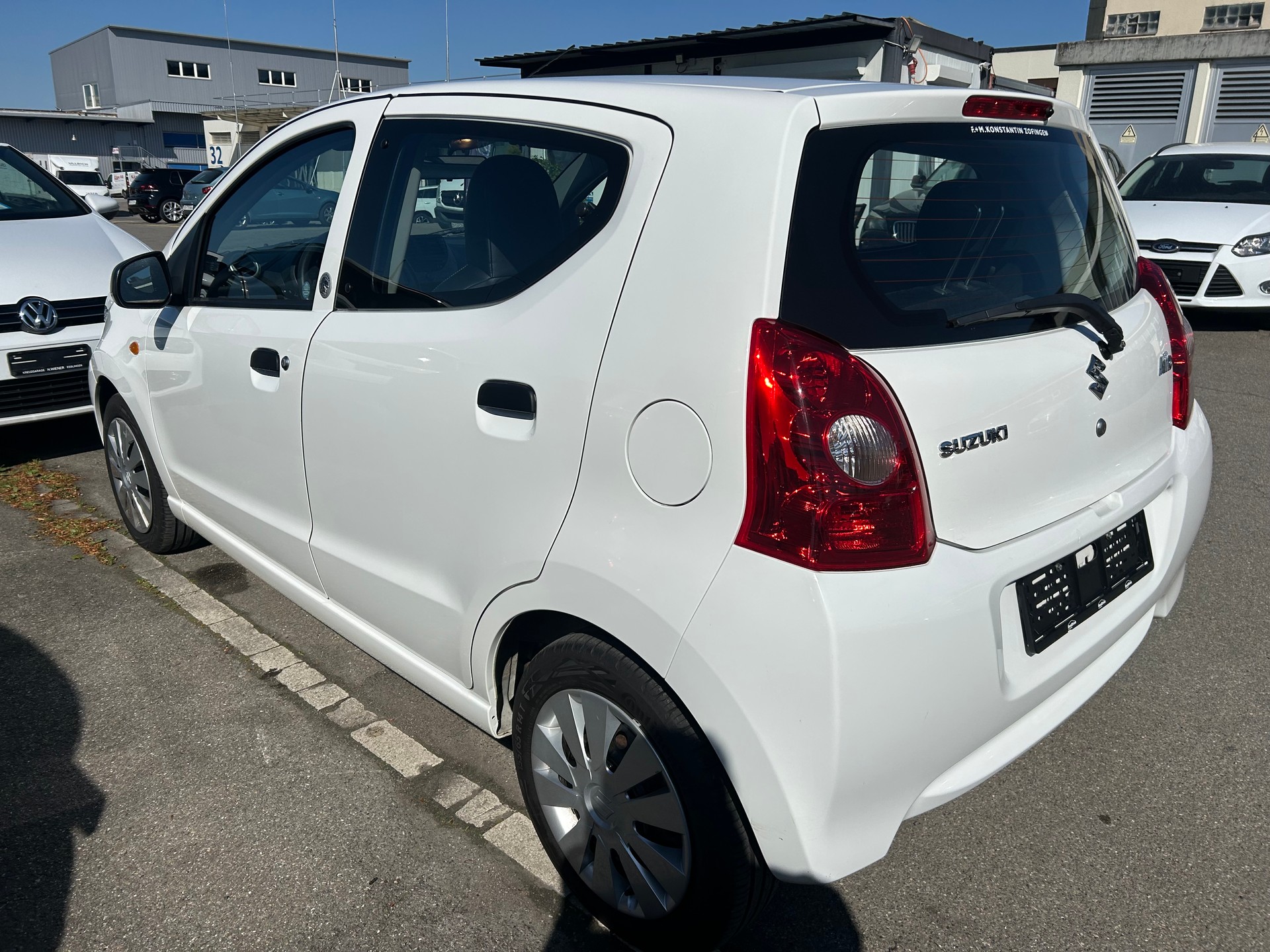 SUZUKI Alto 1.0 GL Indigo-image-8
