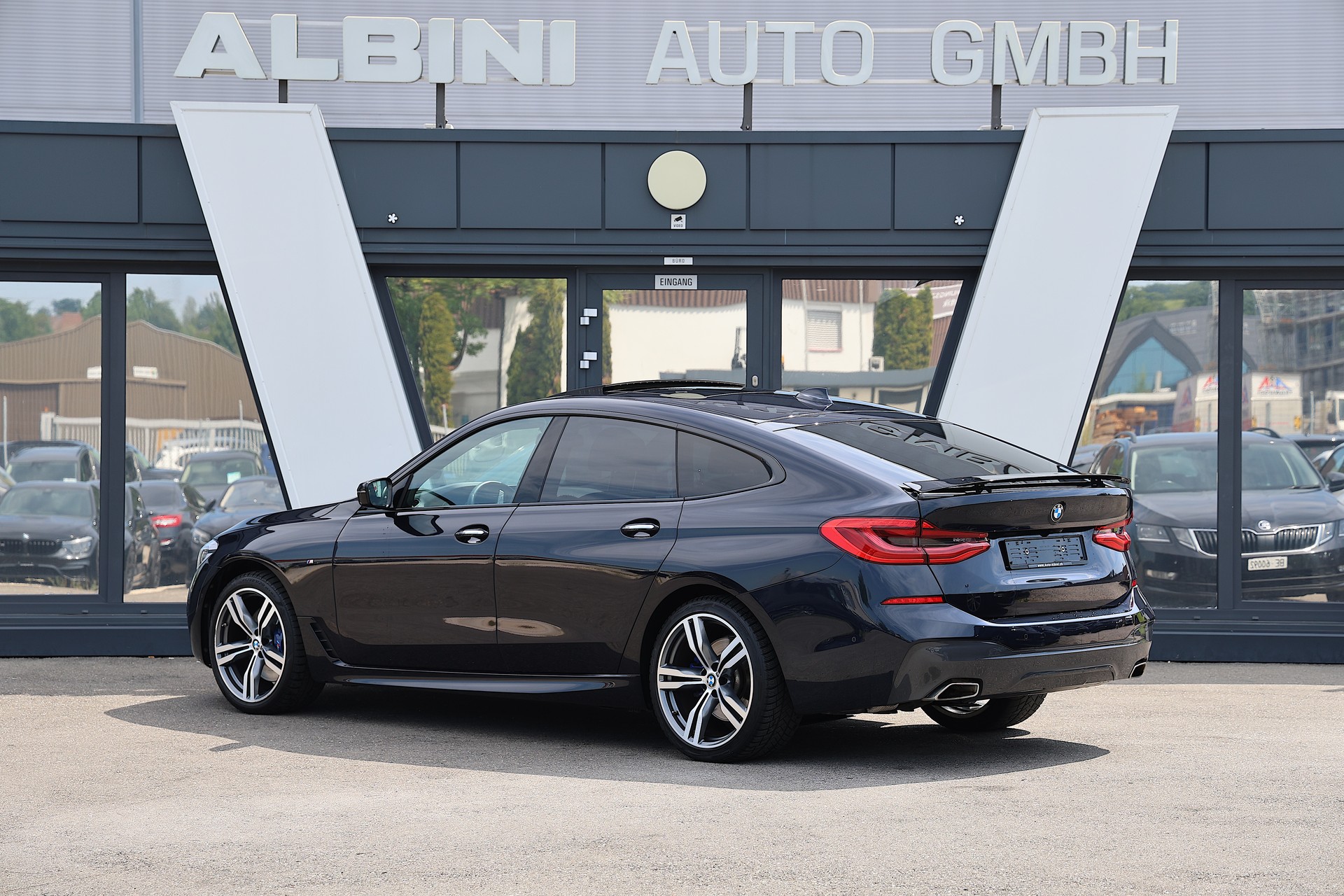BMW 630d GT xDrive M-Sport Steptronic-image-3