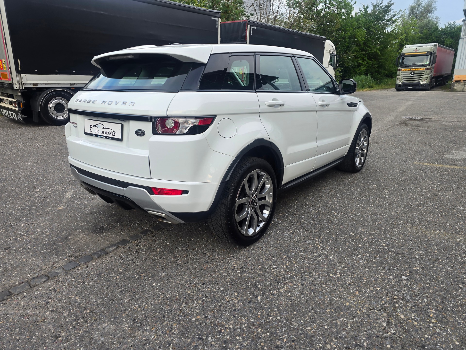 LAND ROVER Range Rover Evoque 2.2 SD4 Pure AT6-image-5