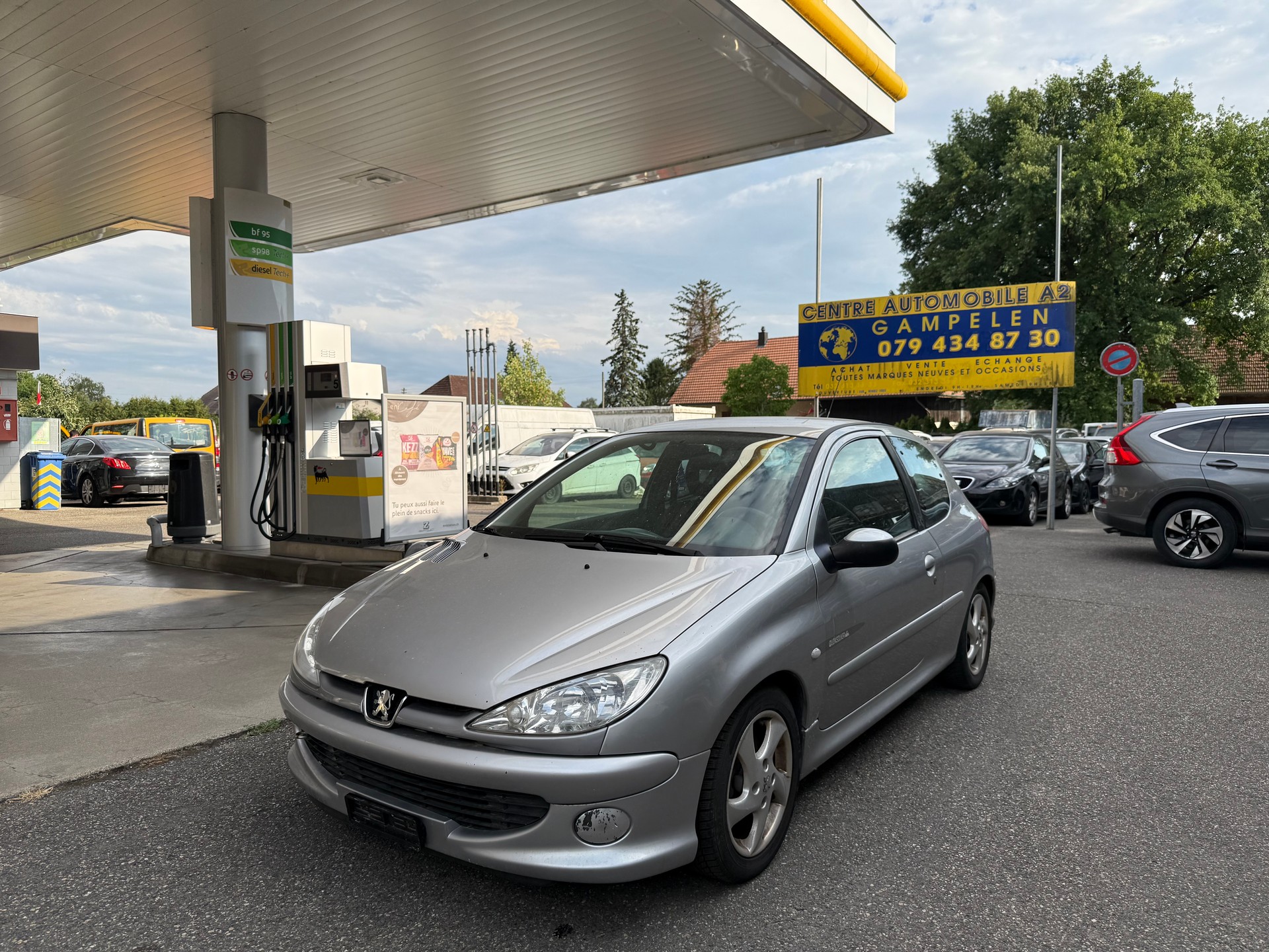 PEUGEOT 206 1.6 16V Quiksilver-image-0