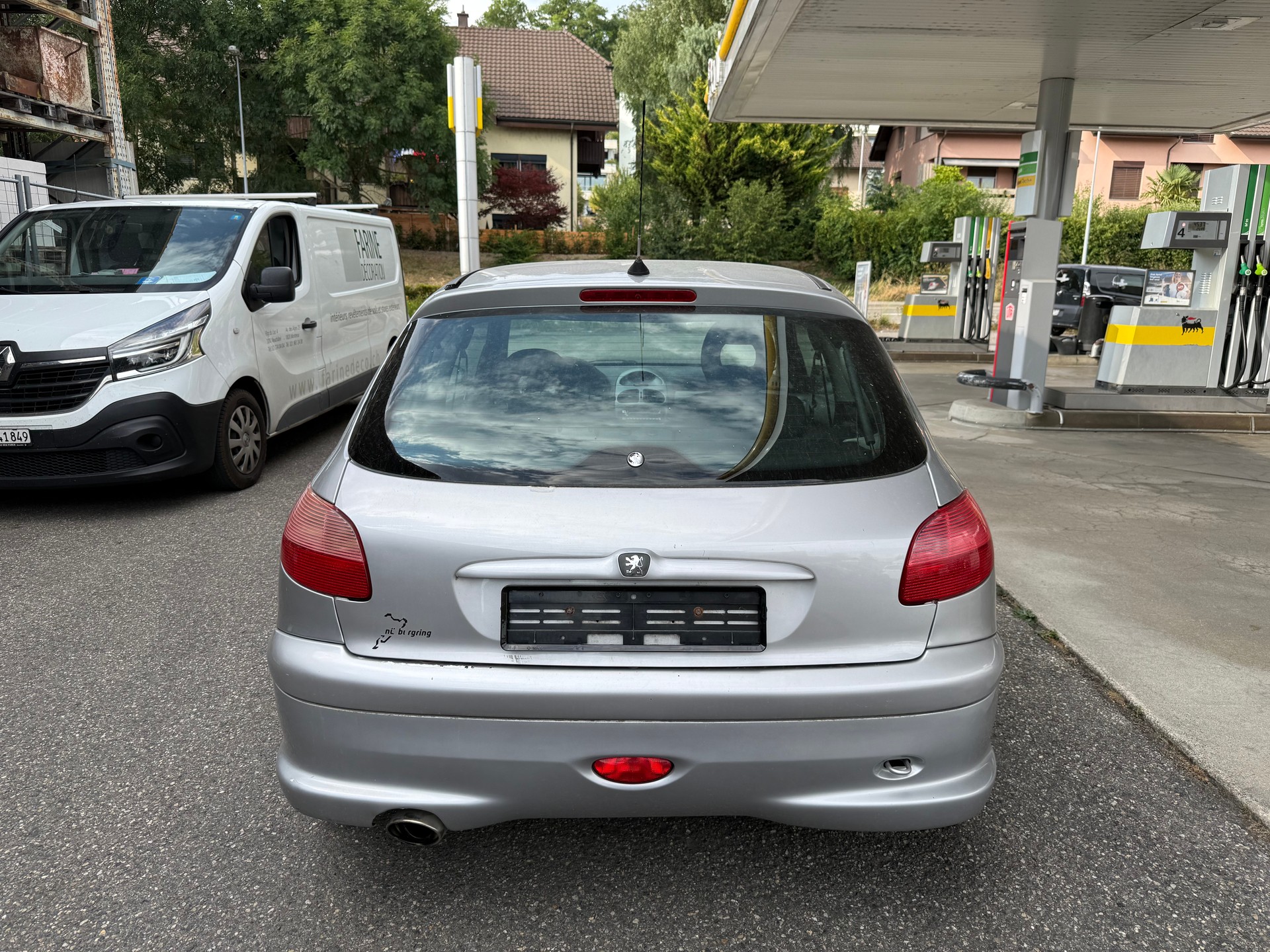 PEUGEOT 206 1.6 16V Quiksilver-image-3