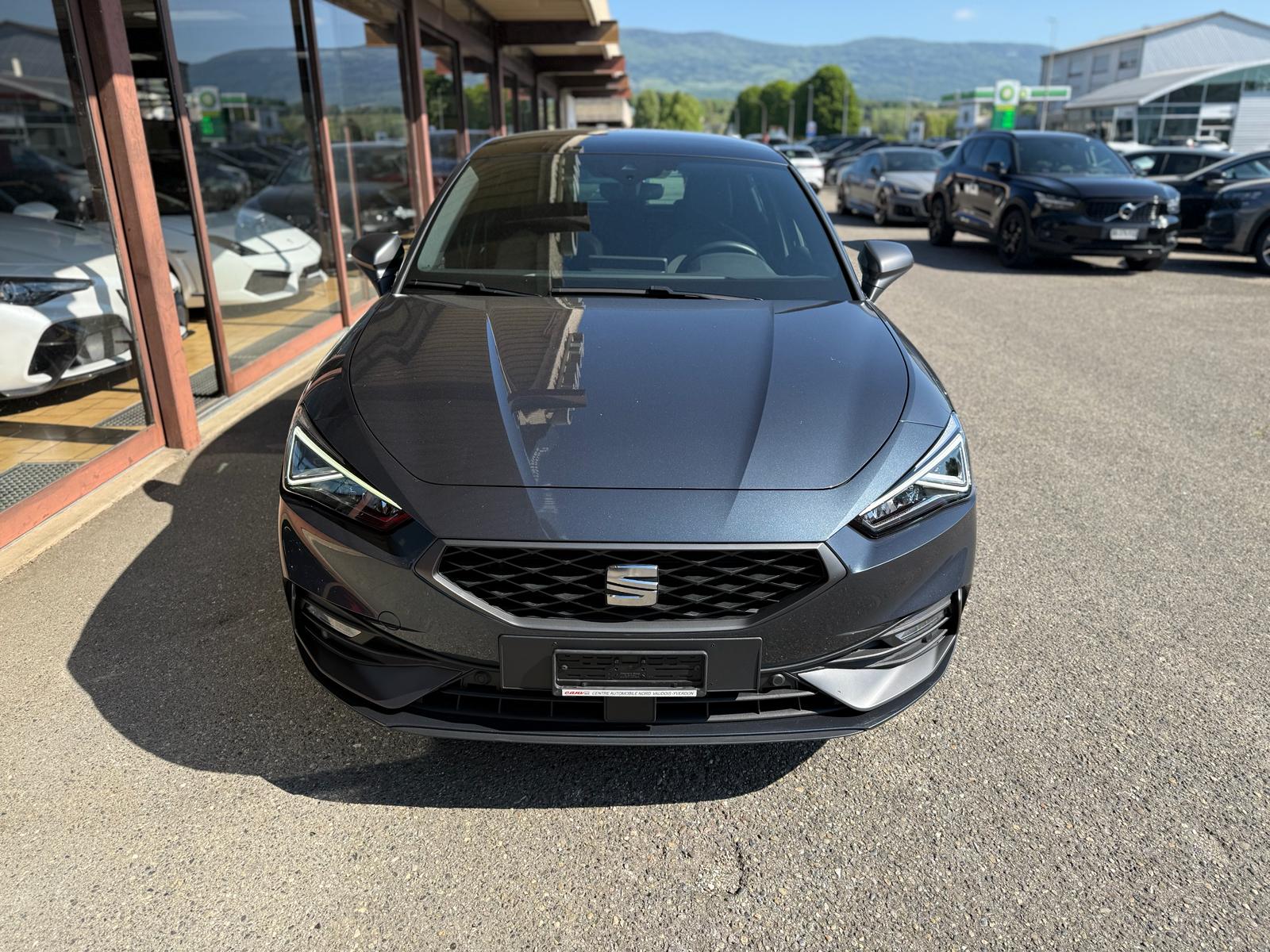 SEAT Leon 1.4 eHybrid pHEV DSG FR-image-2