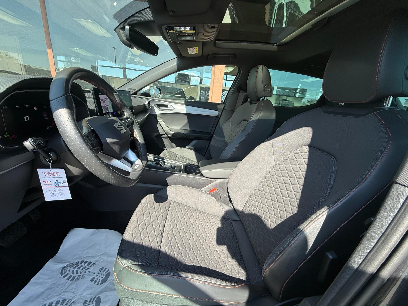 SEAT Leon 1.4 eHybrid pHEV DSG FR-image-6