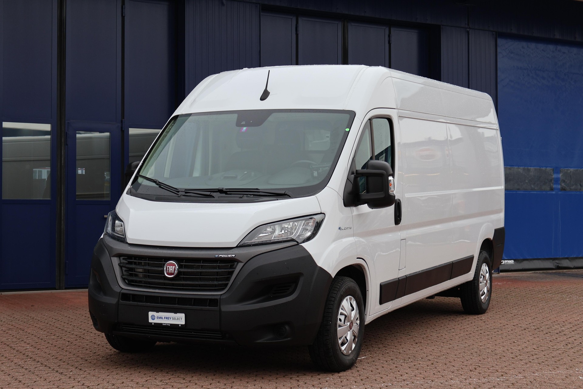 FIAT E-Ducato 35 Kaw. 3450 H1 47 kWh