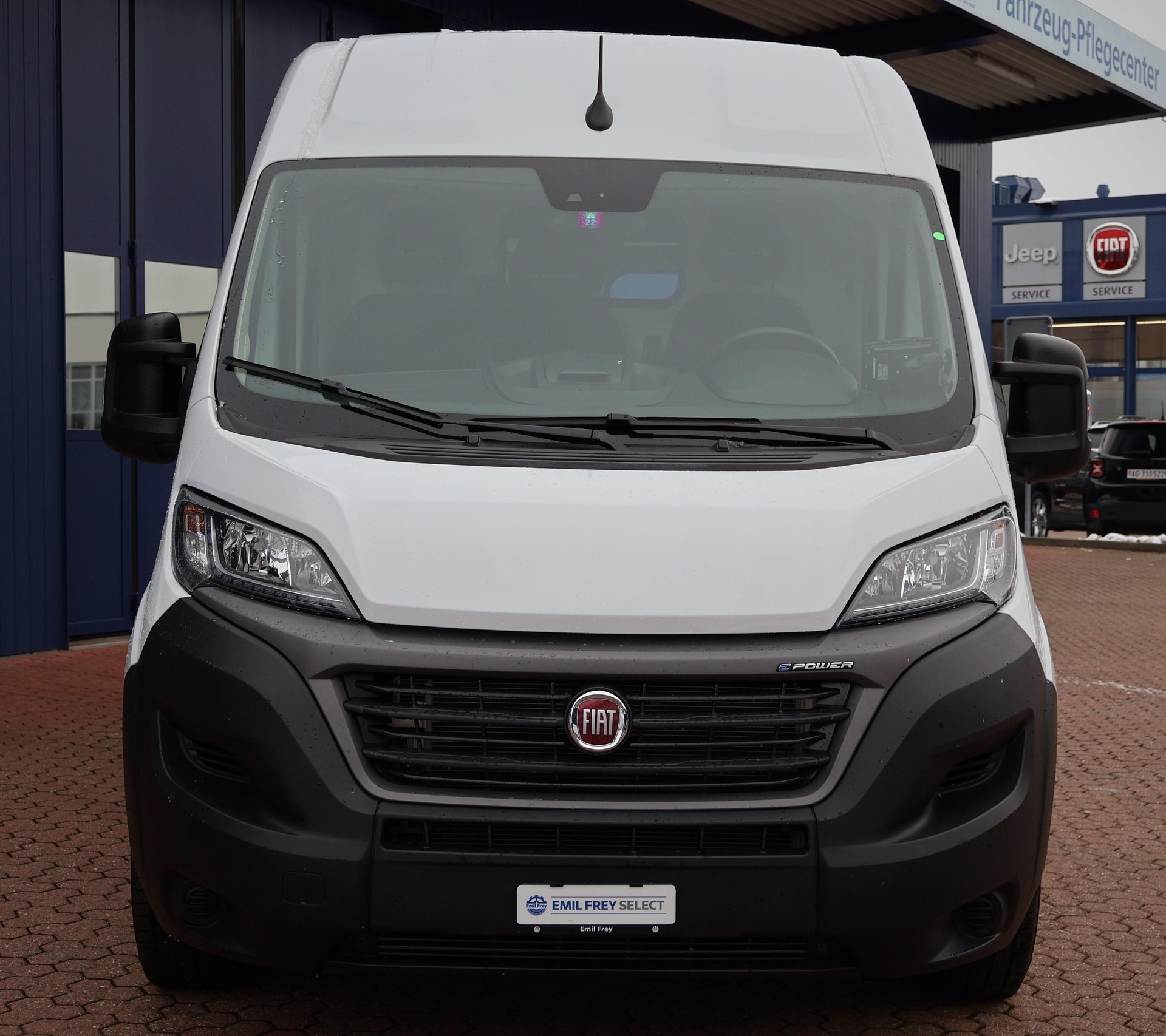 FIAT E-Ducato 35 Kaw. 3450 H1 47 kWh-image-8