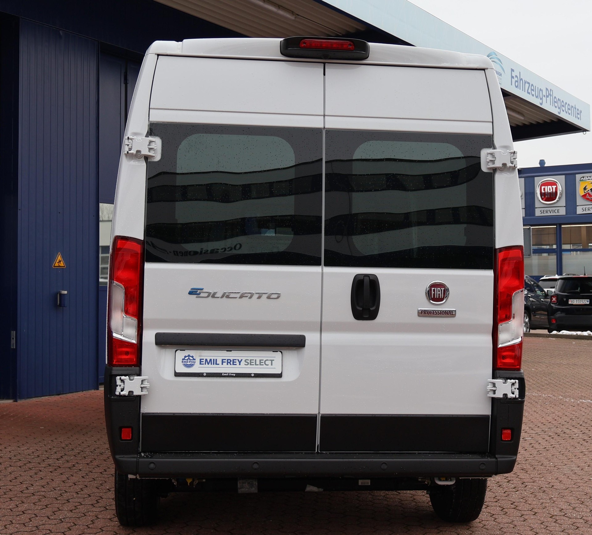 FIAT E-Ducato 35 Kaw. 3450 H1 47 kWh-image-13
