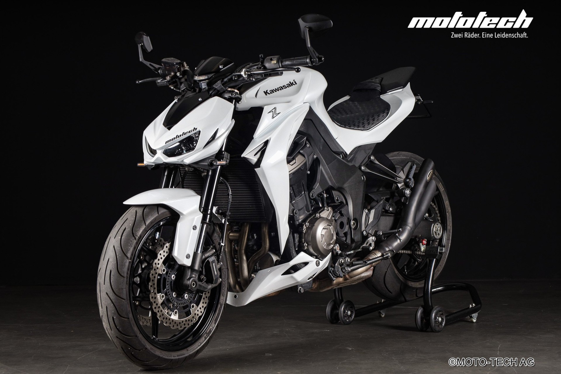 KAWASAKI Z 1000 ABS HURRIC-image-5