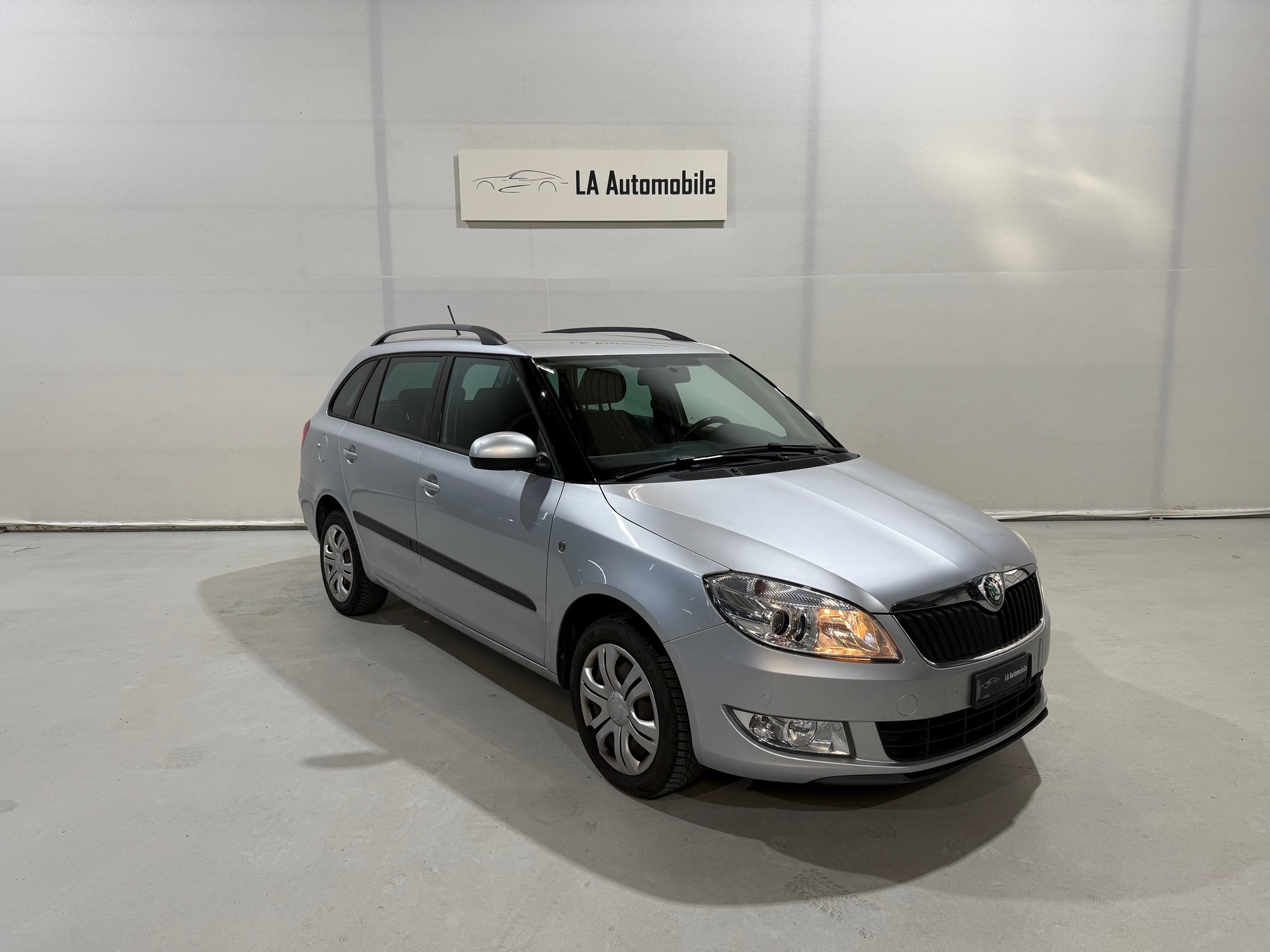 SKODA Fabia 1.2 TSI Elegance-image-4