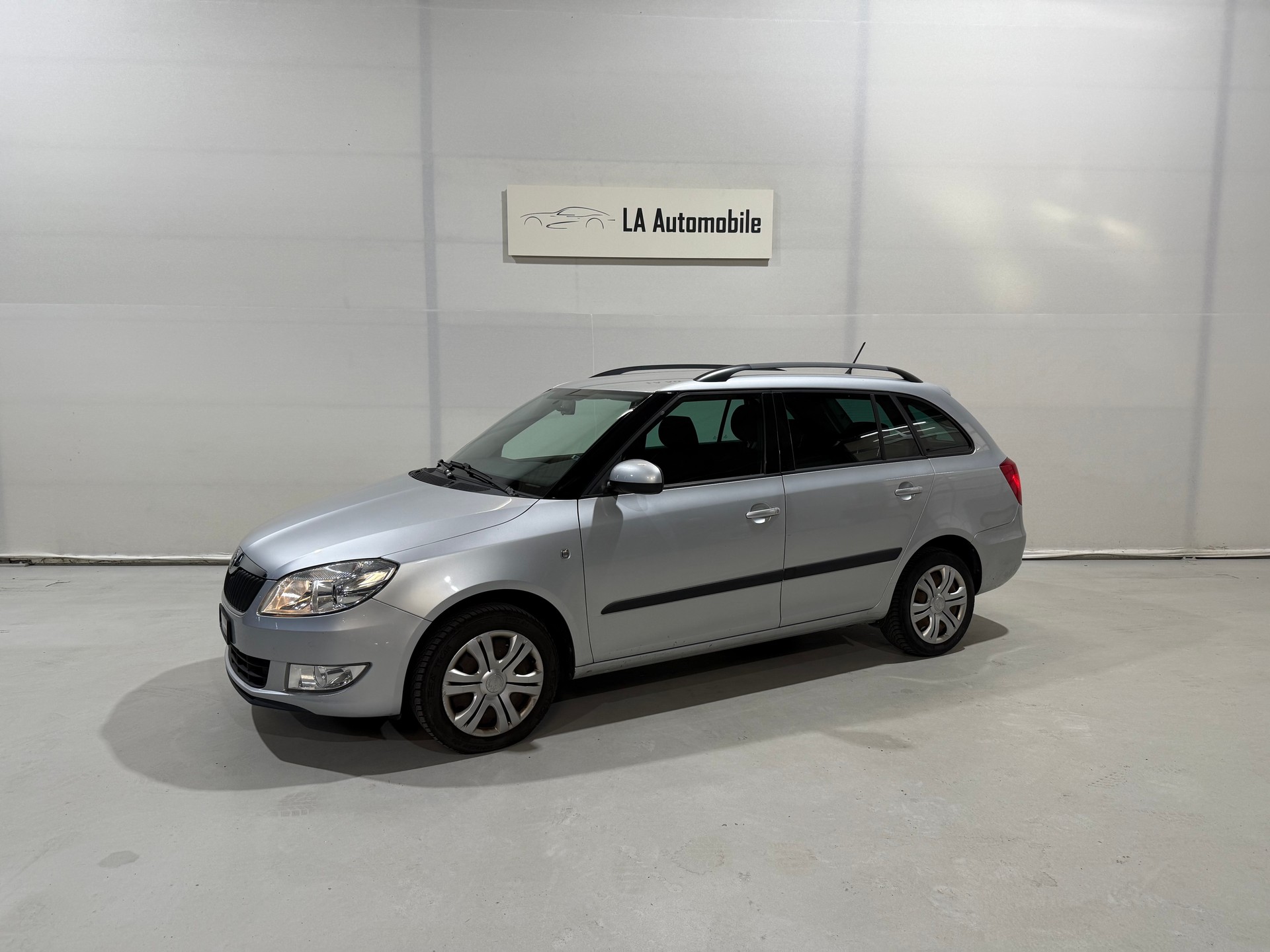 SKODA Fabia 1.2 TSI Elegance-image-1