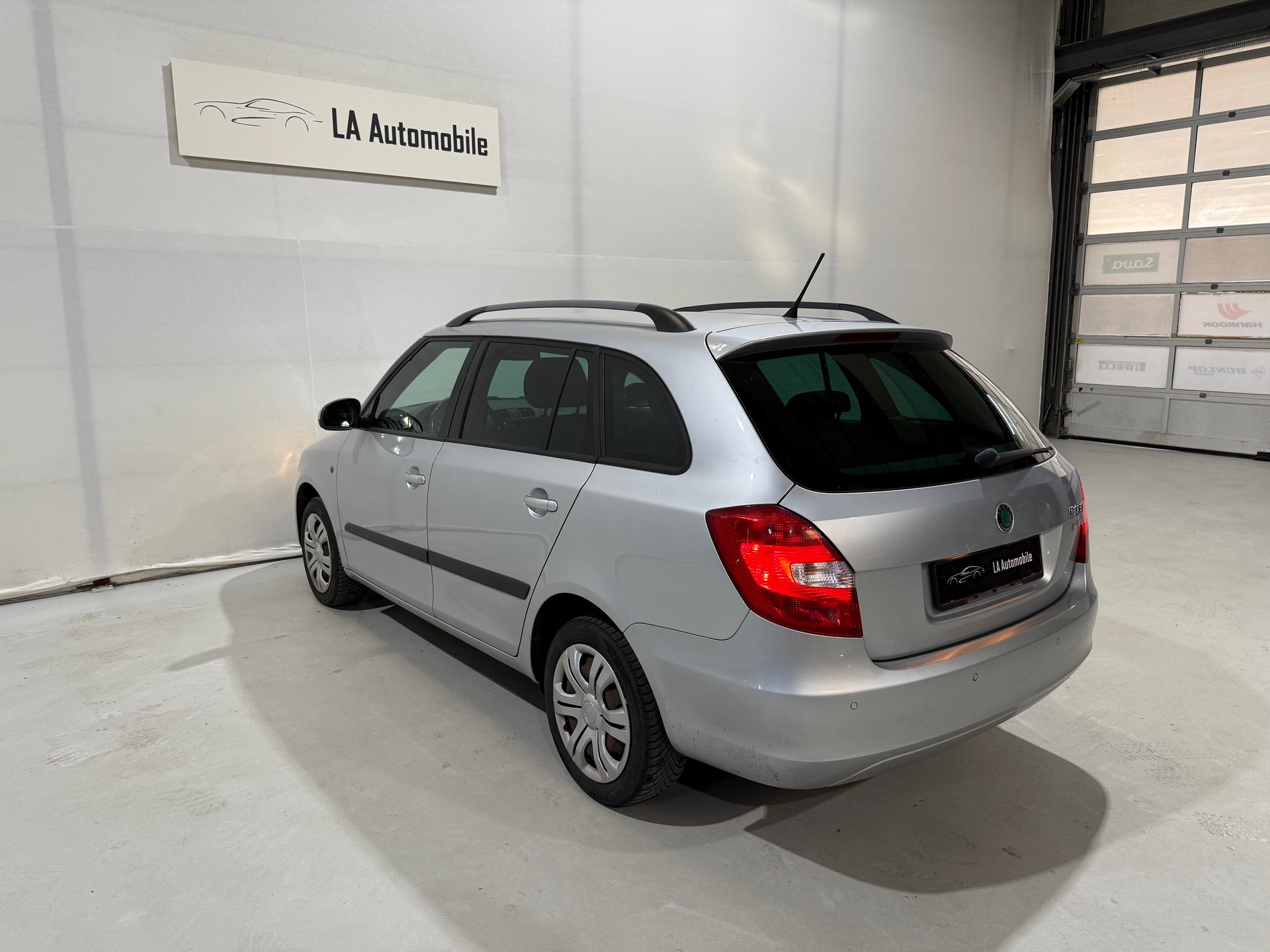 SKODA Fabia 1.2 TSI Elegance-image-9