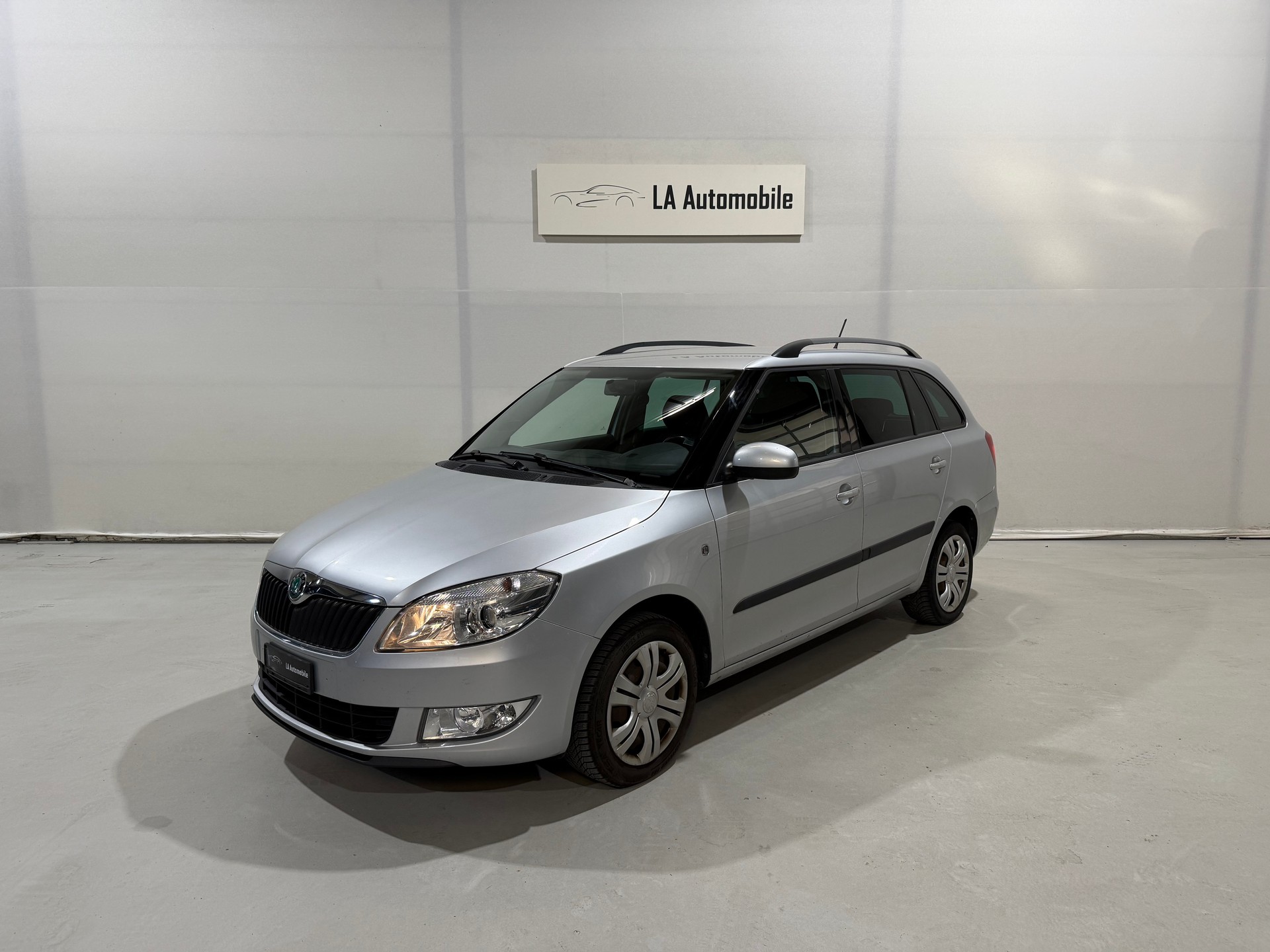 SKODA Fabia 1.2 TSI Elegance-image-0