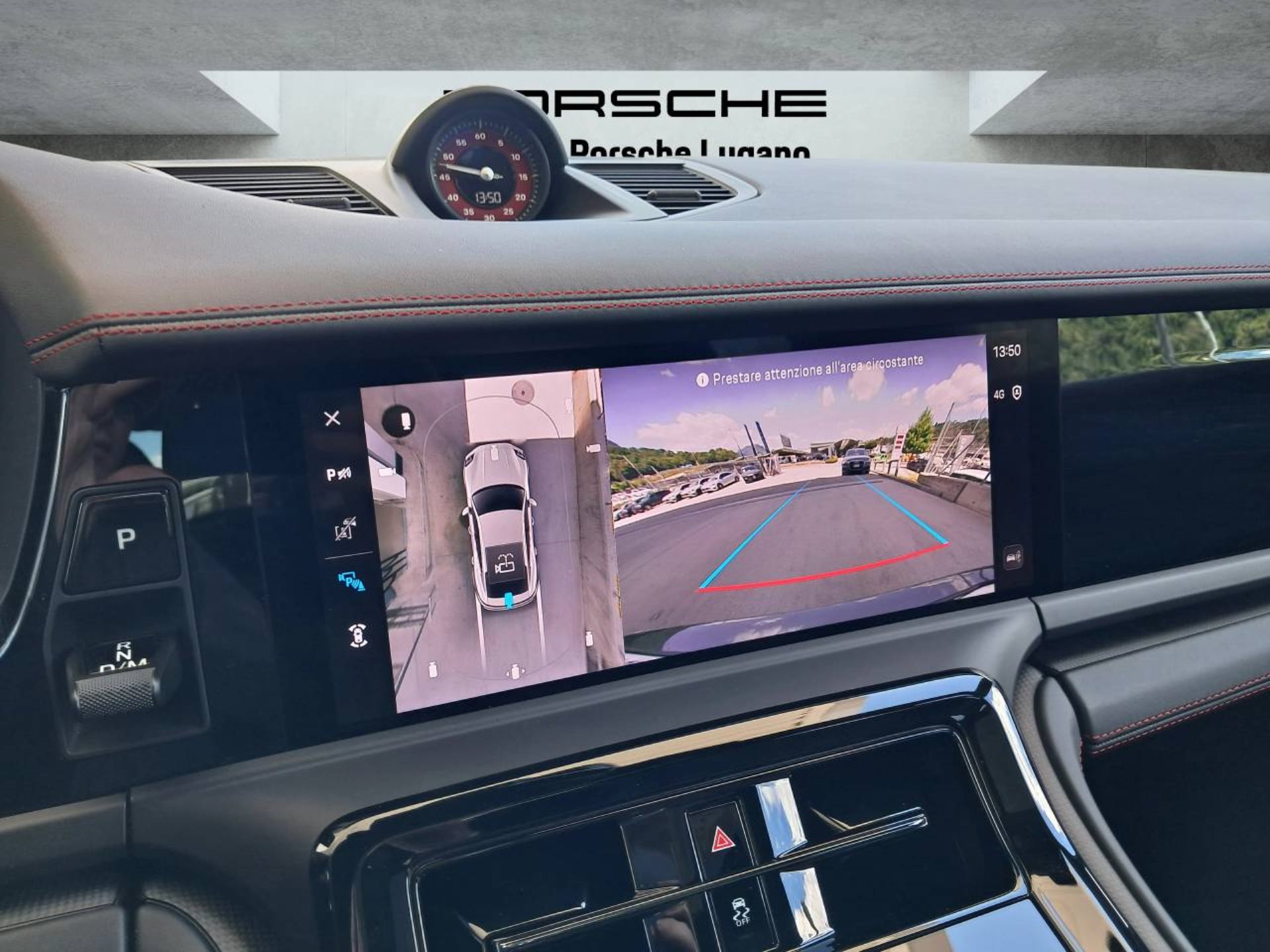 PORSCHE Panamera GTS-image-18