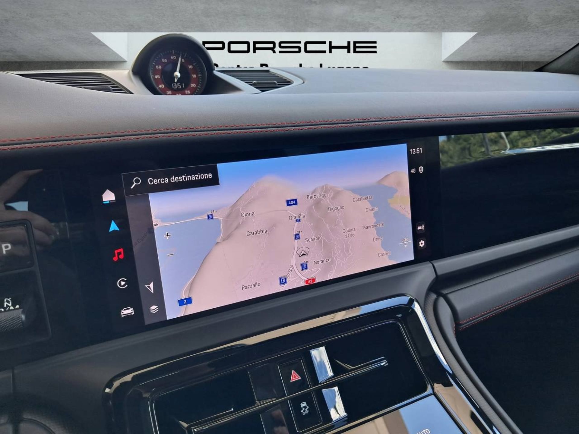 PORSCHE Panamera GTS-image-19