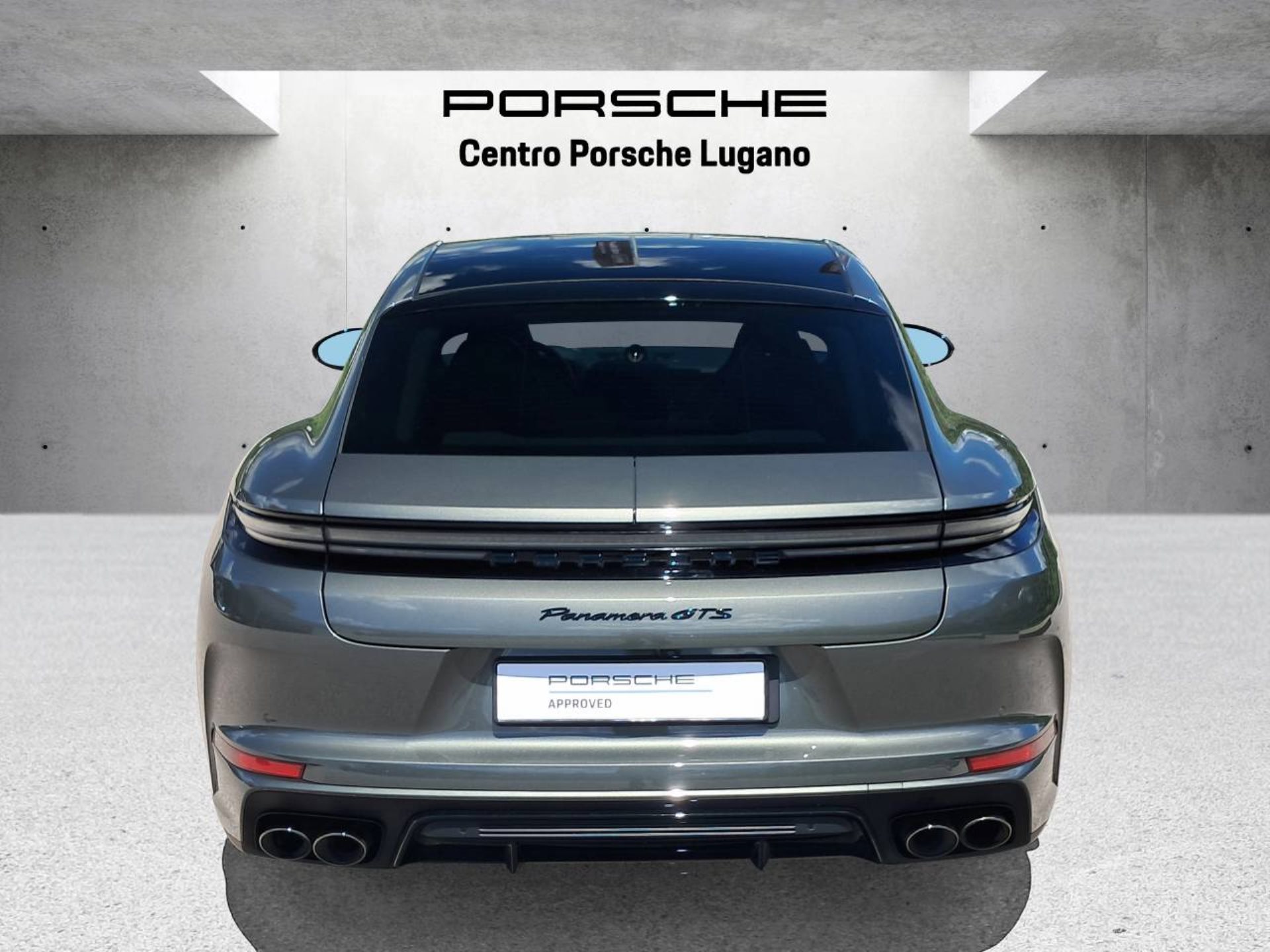 PORSCHE Panamera GTS-image-10