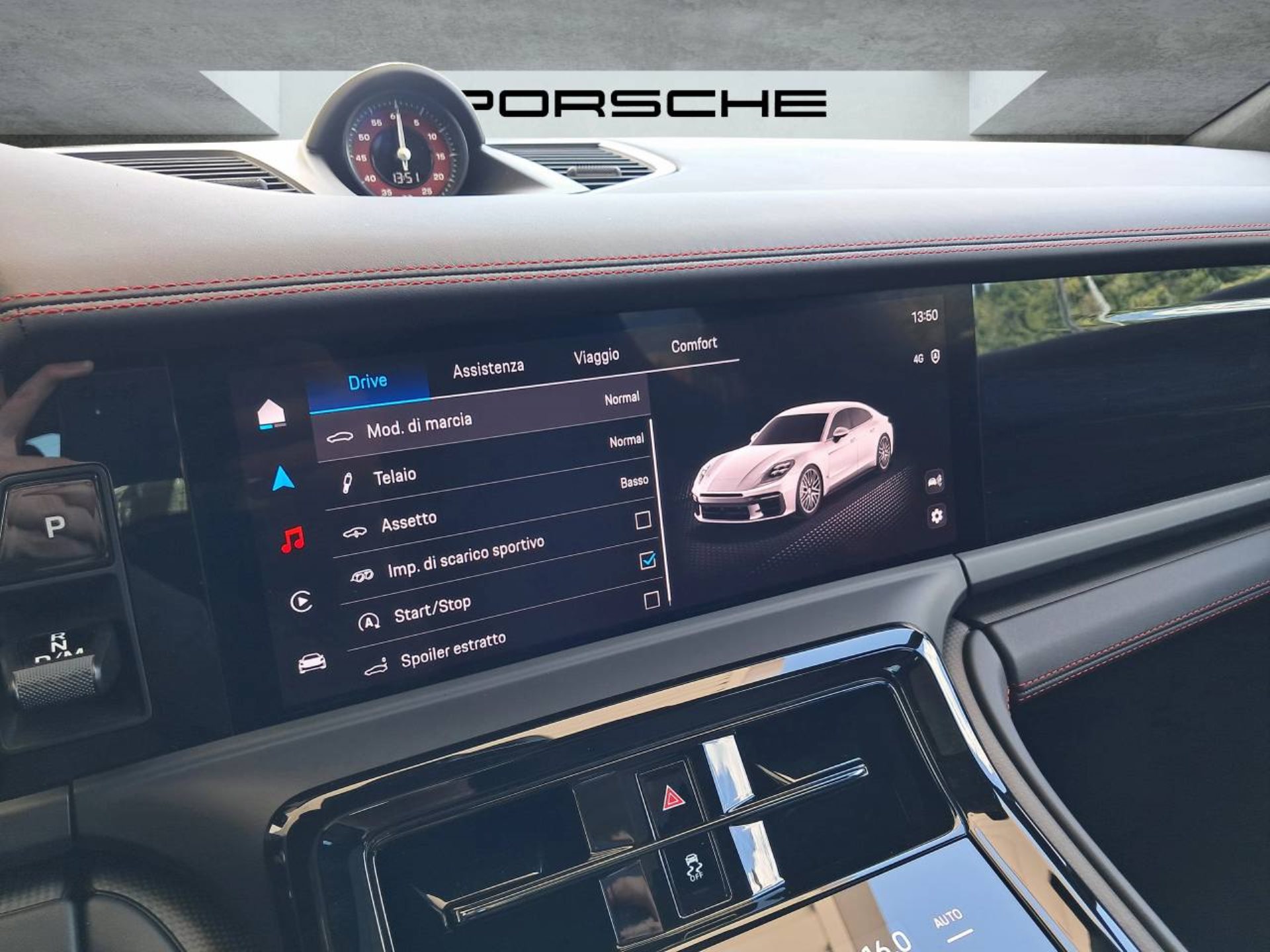 PORSCHE Panamera GTS-image-20