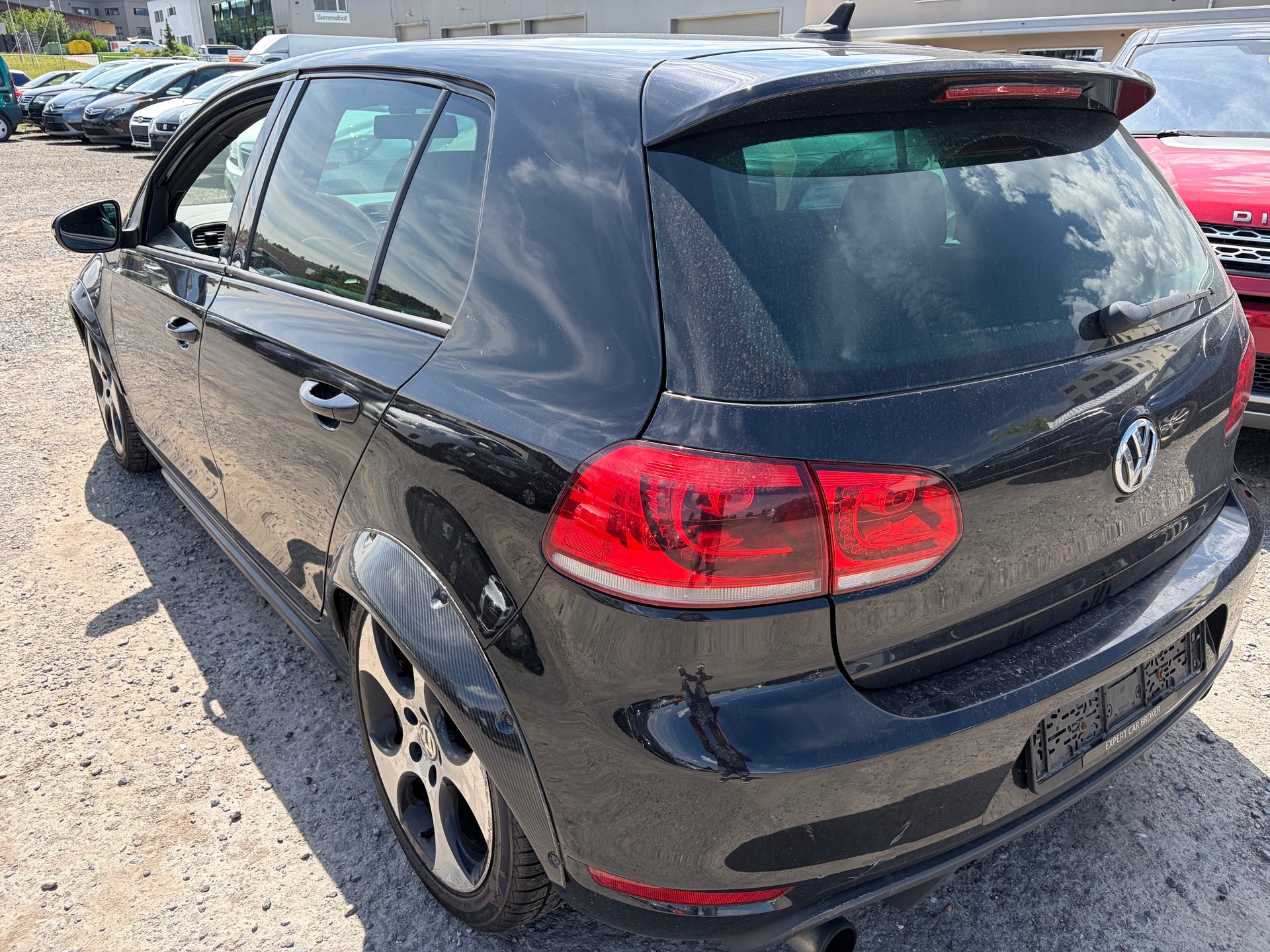 VW Golf 2.0 TSI GTI Edition-image-4