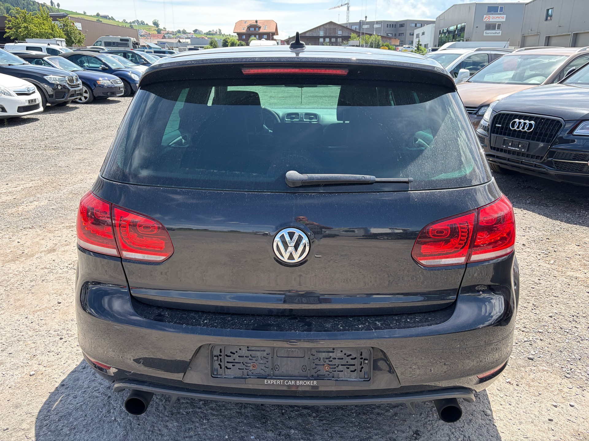VW Golf 2.0 TSI GTI Edition-image-5