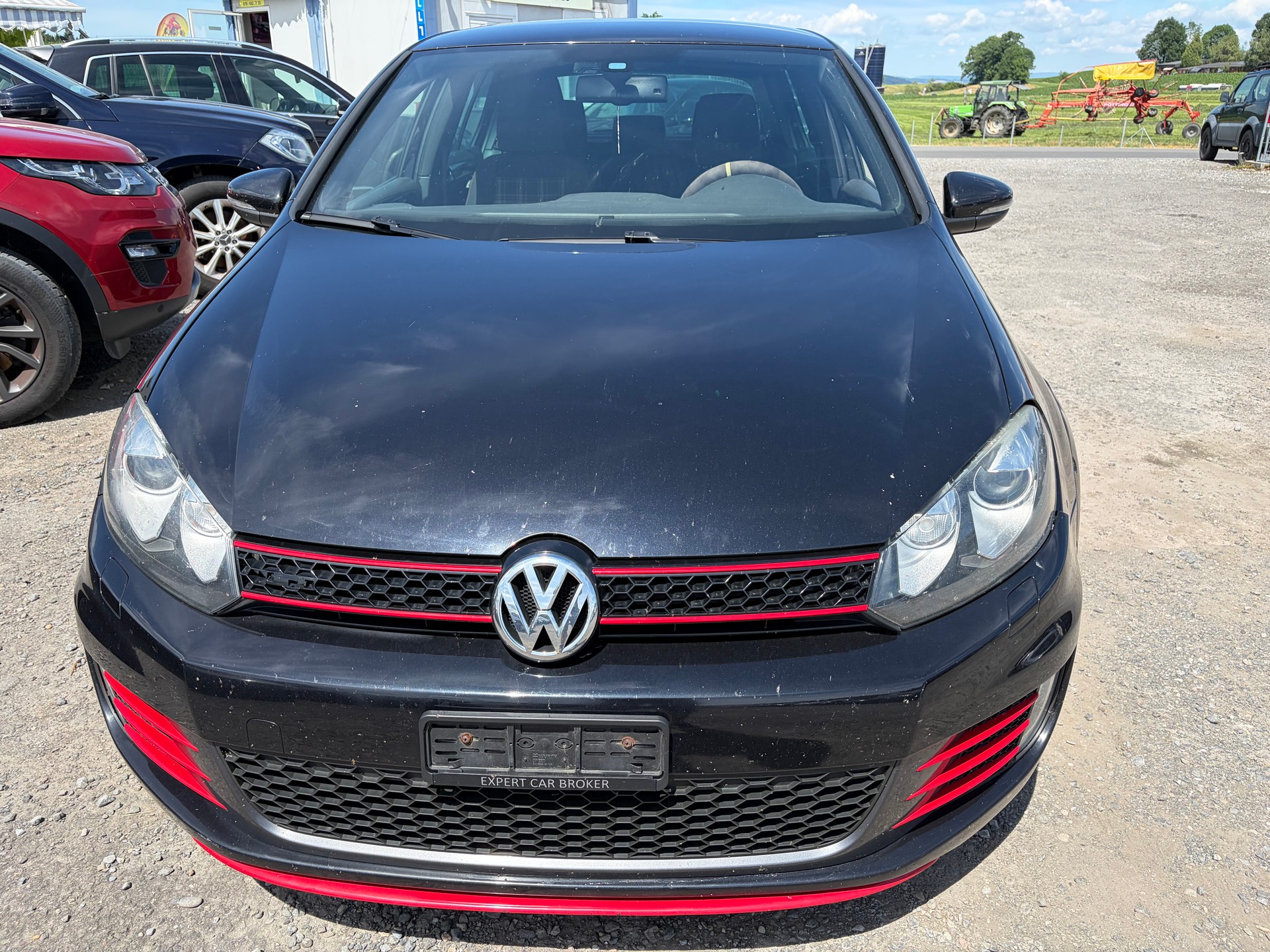 VW Golf 2.0 TSI GTI Edition-image-2