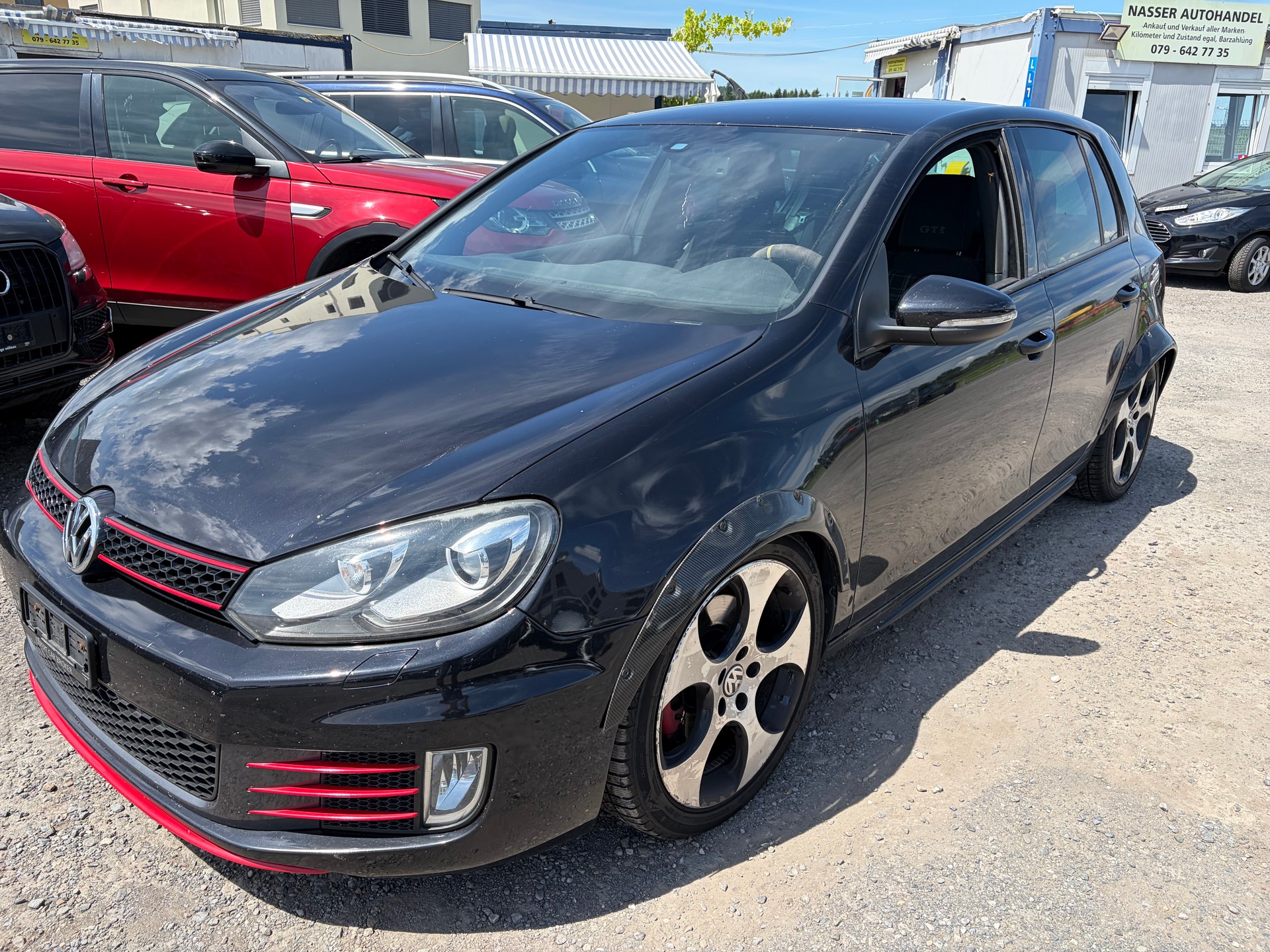 VW Golf 2.0 TSI GTI Edition-image-0