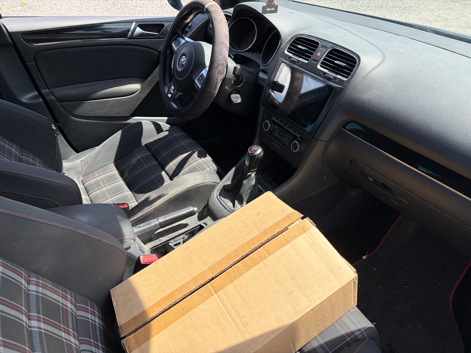VW Golf 2.0 TSI GTI Edition-image-10