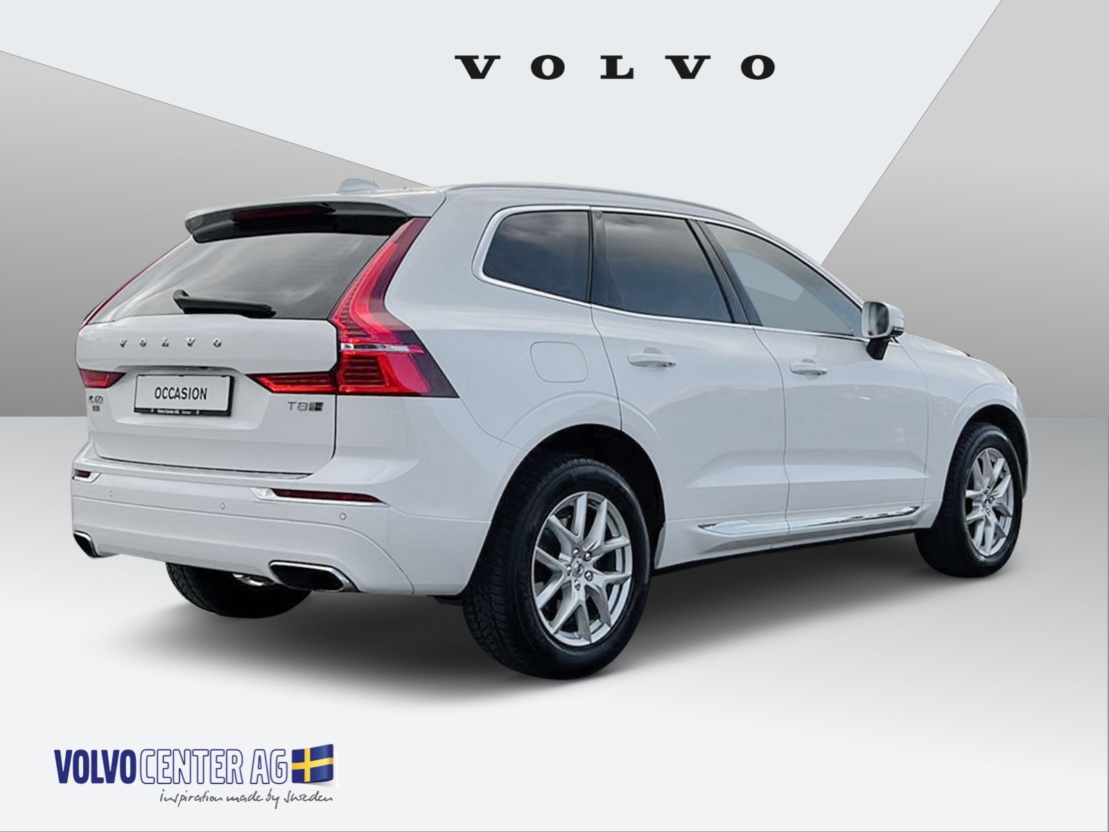 VOLVO XC60 2.0 T8 TE Inscription AWD-image-1