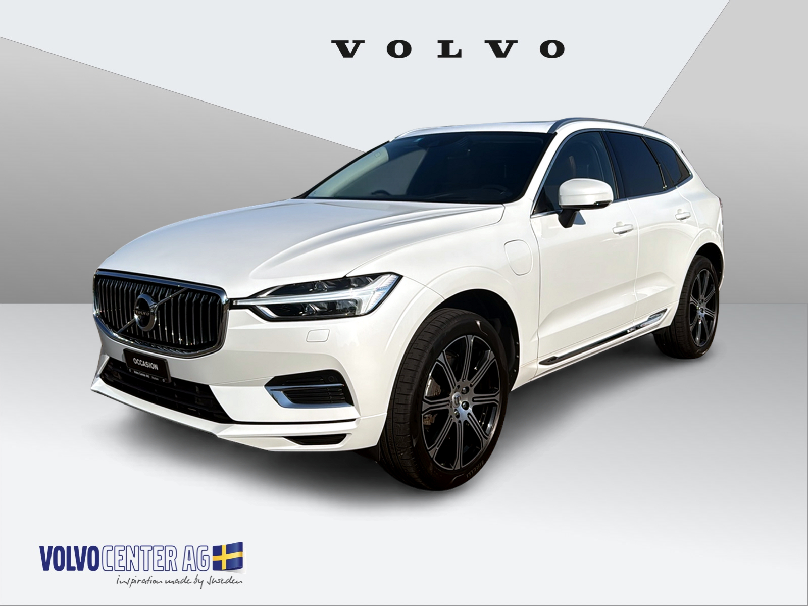 VOLVO XC60 2.0 T8 TE Inscription AWD