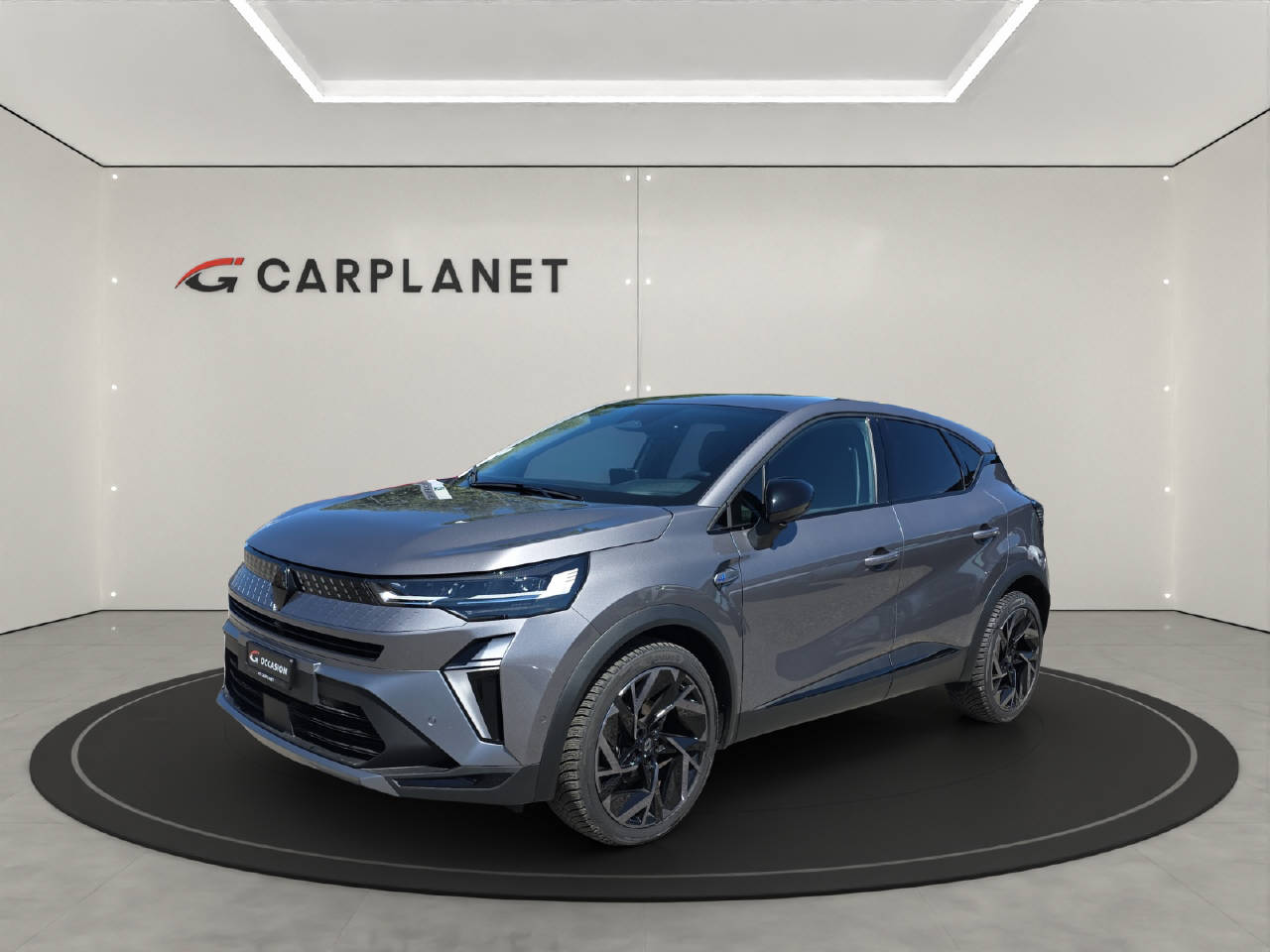 RENAULT Captur 1.3 TCe 160 esprit Alpine-image-0