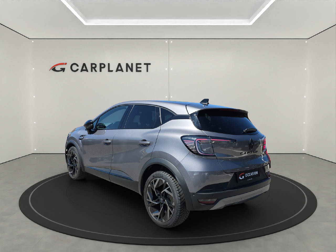 RENAULT Captur 1.3 TCe 160 esprit Alpine-image-3