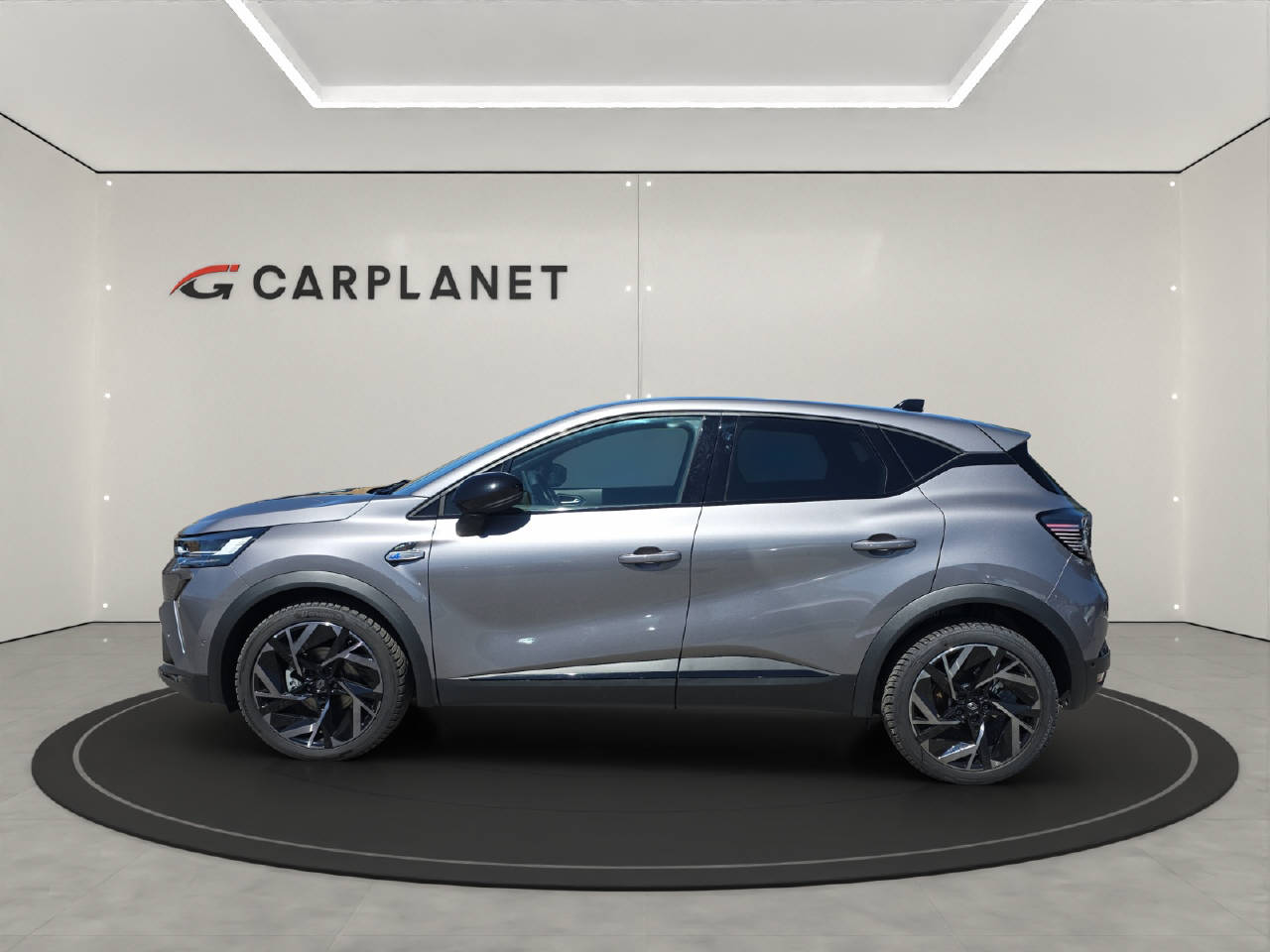 RENAULT Captur 1.3 TCe 160 esprit Alpine-image-2