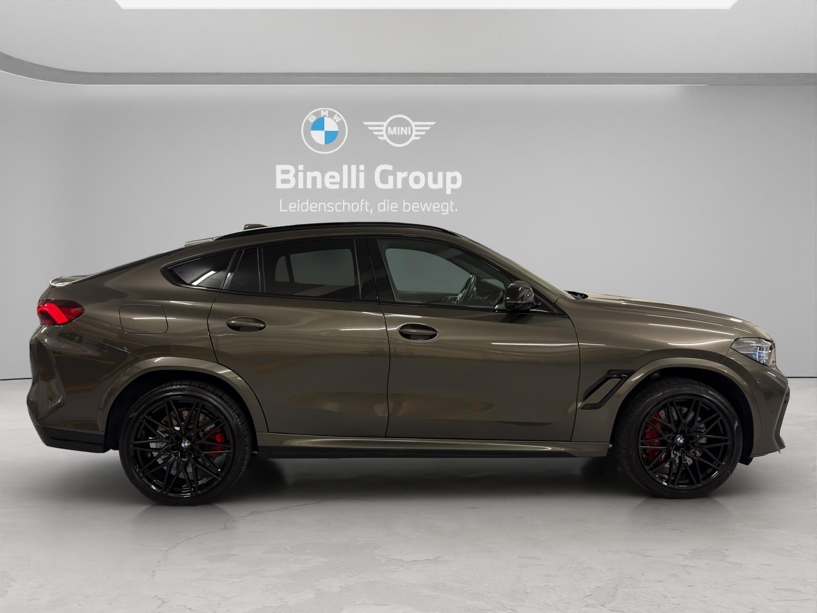 BMW X6 M Competition-image-5