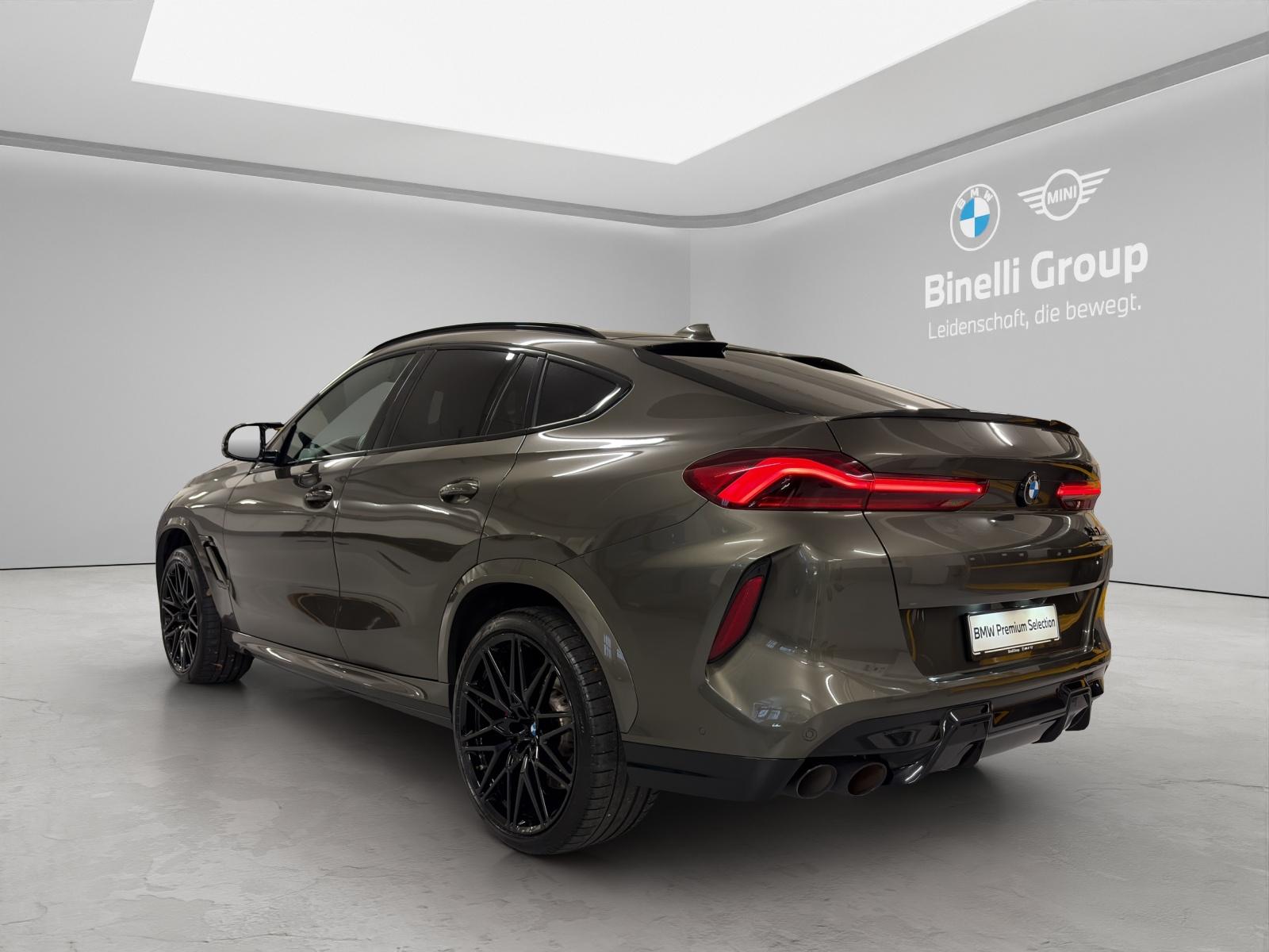 BMW X6 M Competition-image-2