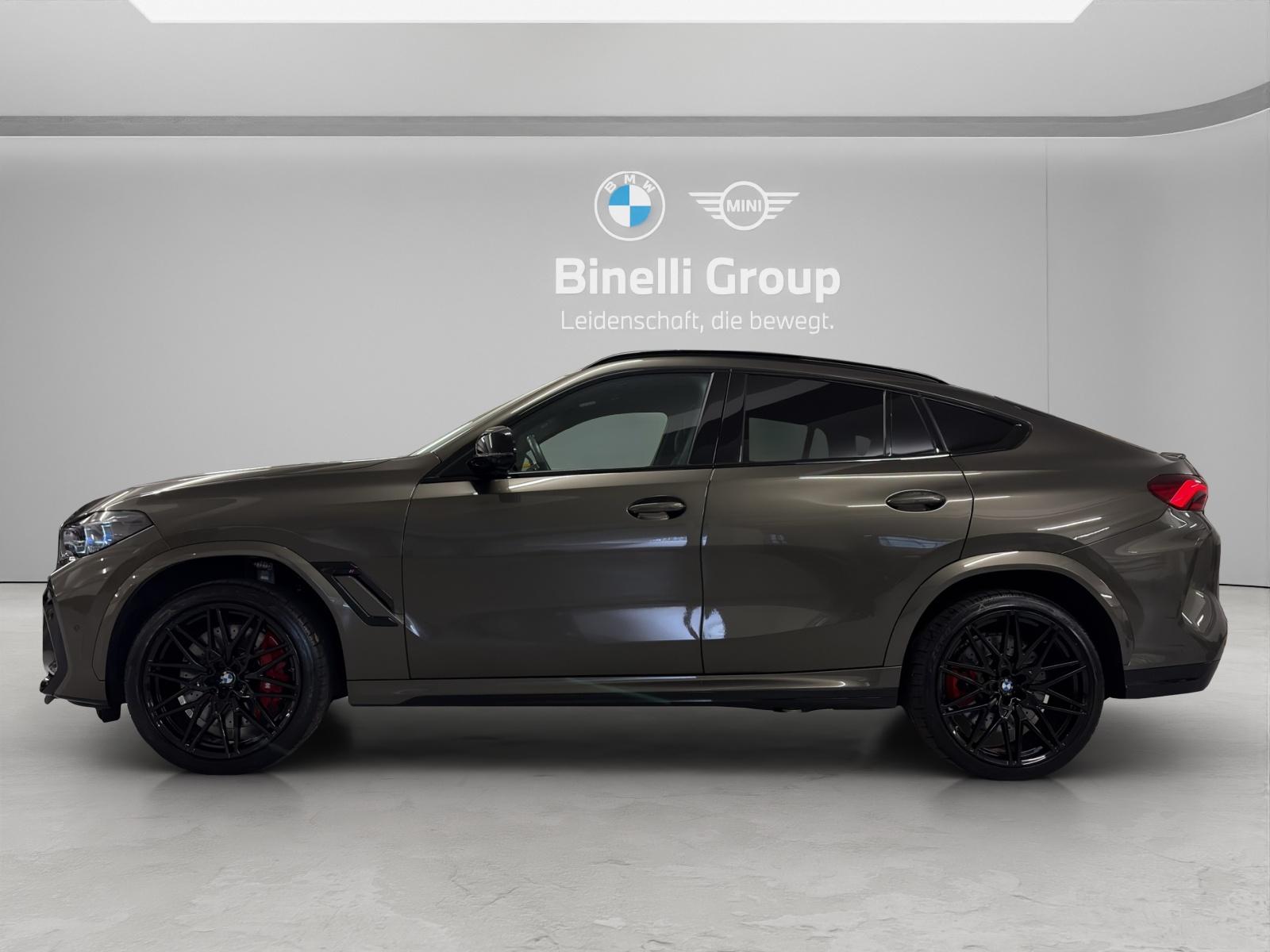 BMW X6 M Competition-image-1