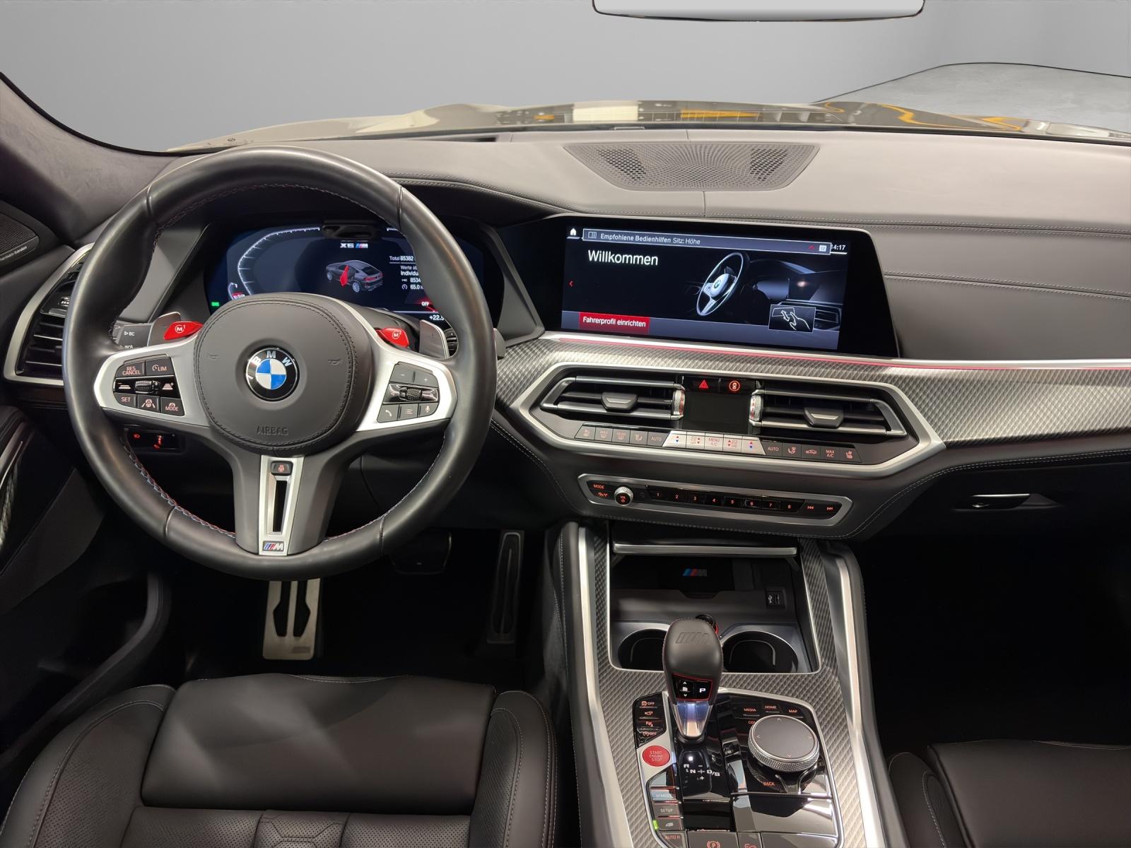 BMW X6 M Competition-image-11